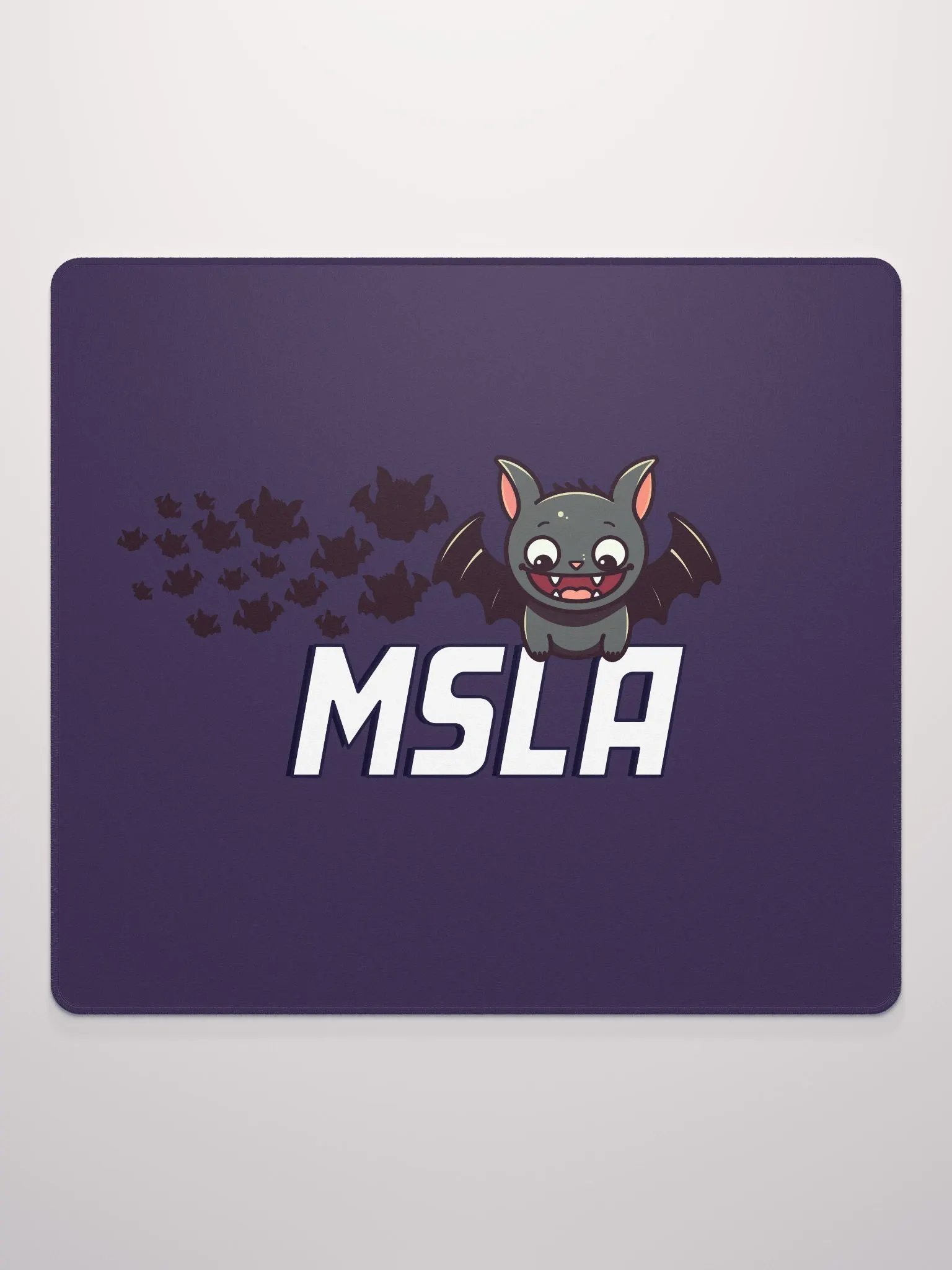 MSLA Halloween Bat - Gaming Mousepad product image (2)