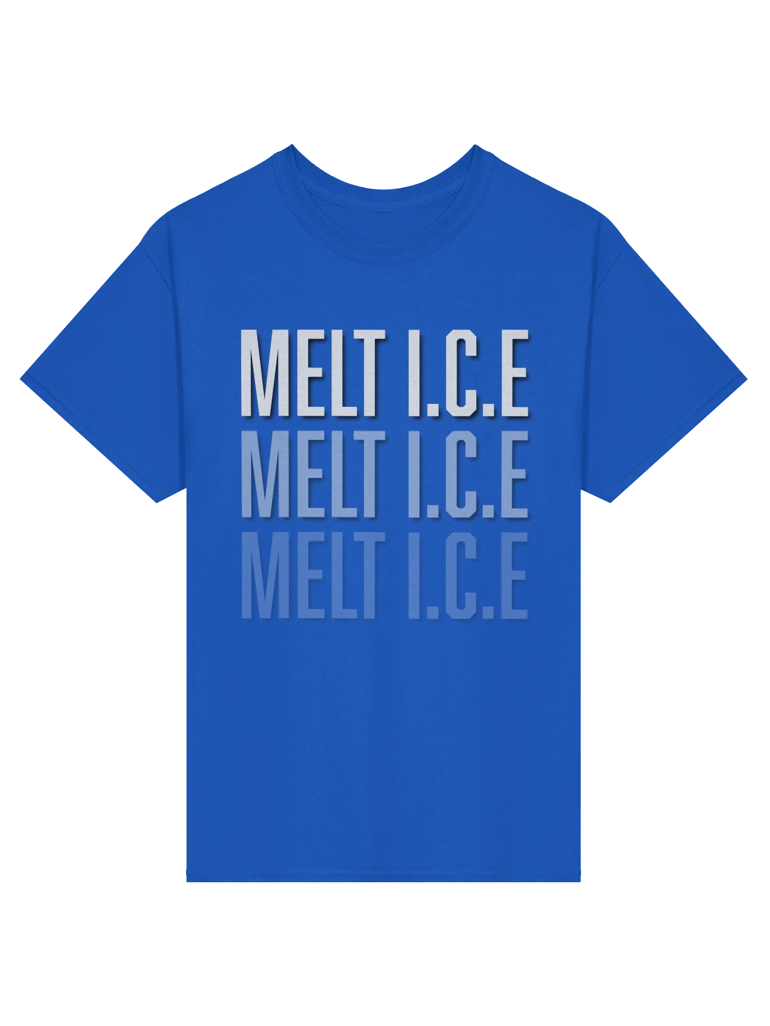Melt I.C.E - Shirt product image (8)