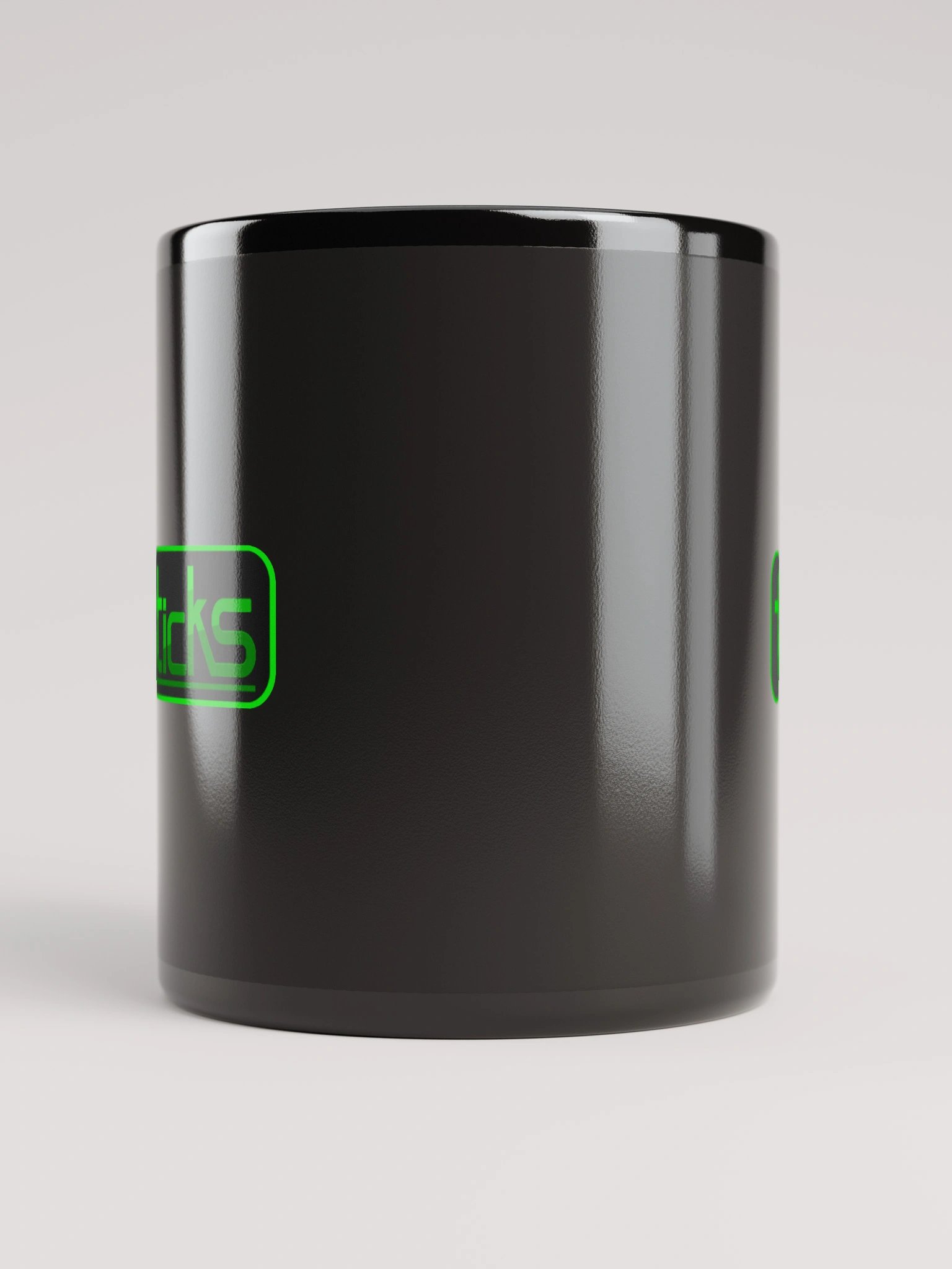 FPSticks Name Mug (Black) product image (9)