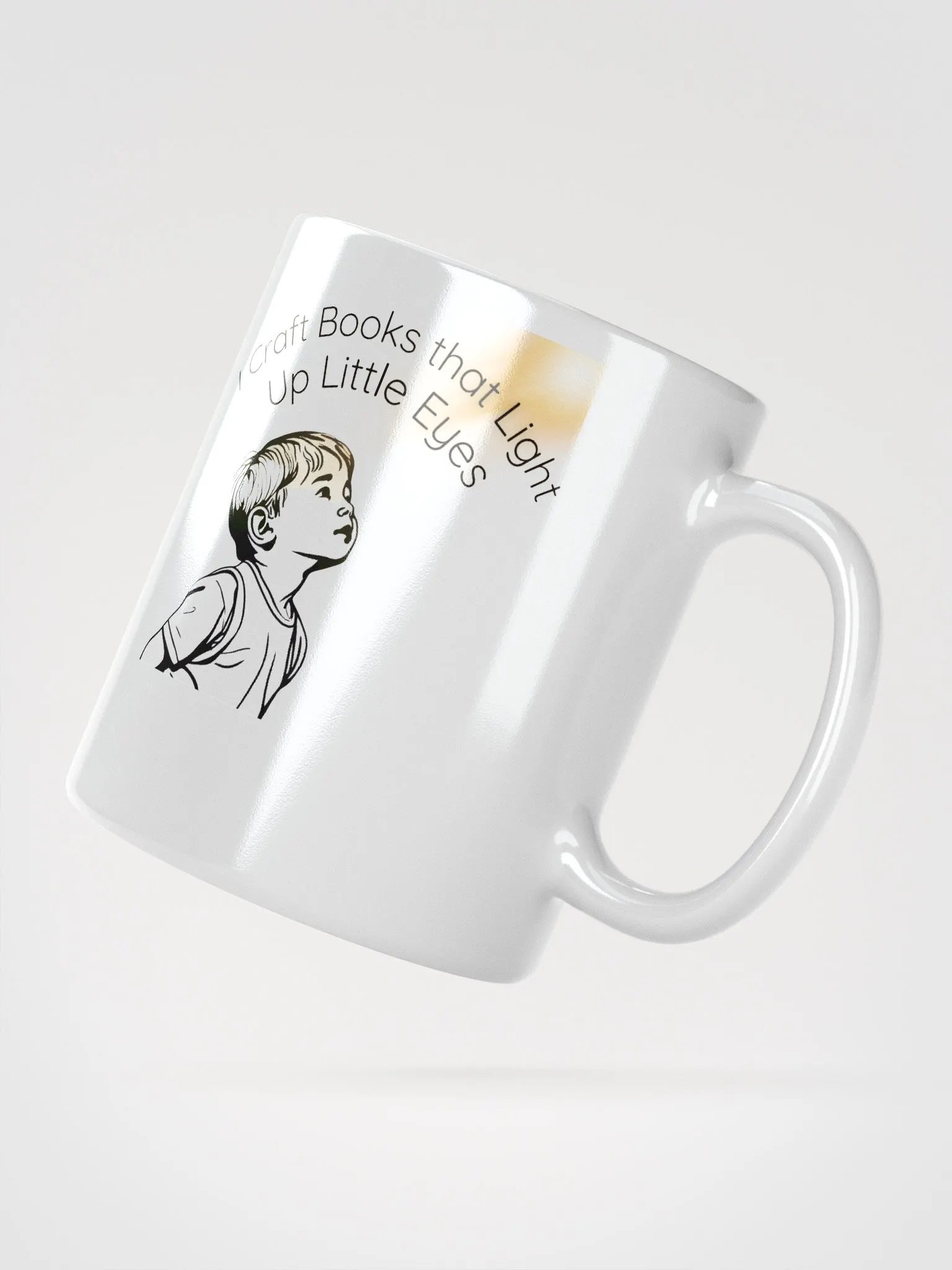Crafting Books That Spark Little Eyes - Children's Book Theme Design product image (2)