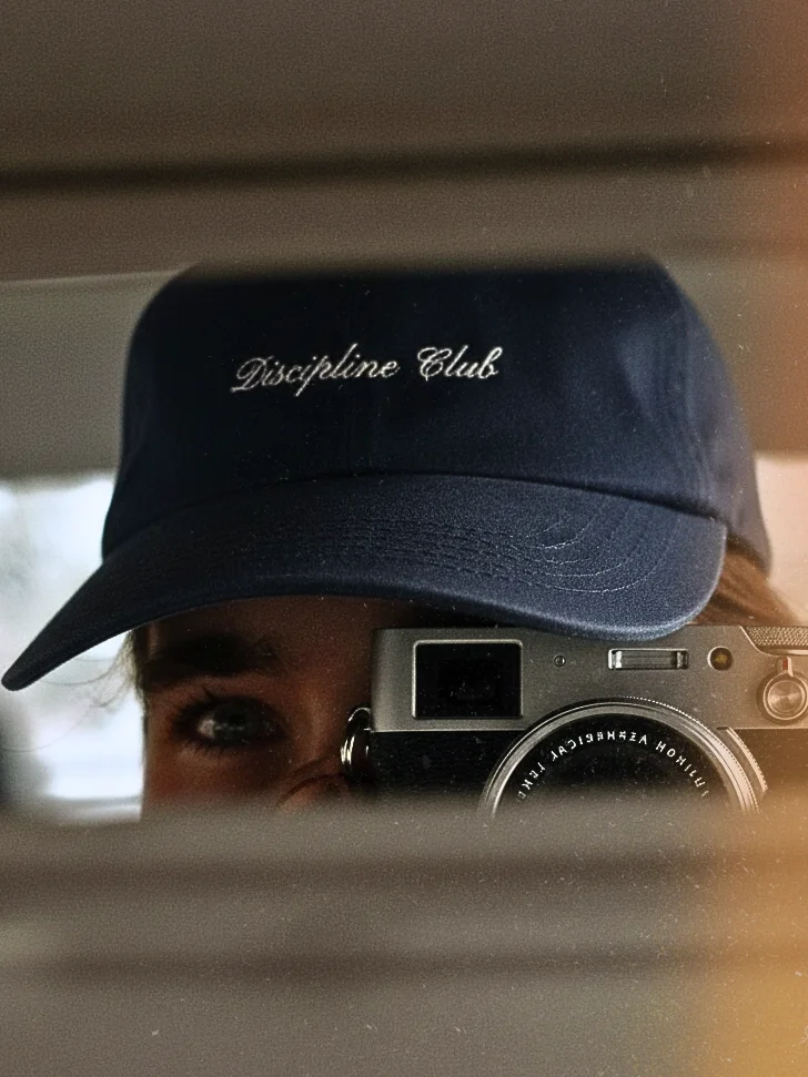 Discipline Club Signature - Embroidered Cap product image (2)