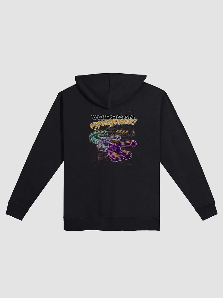 Voidscan Hyperpower Zip-Up product image (6)