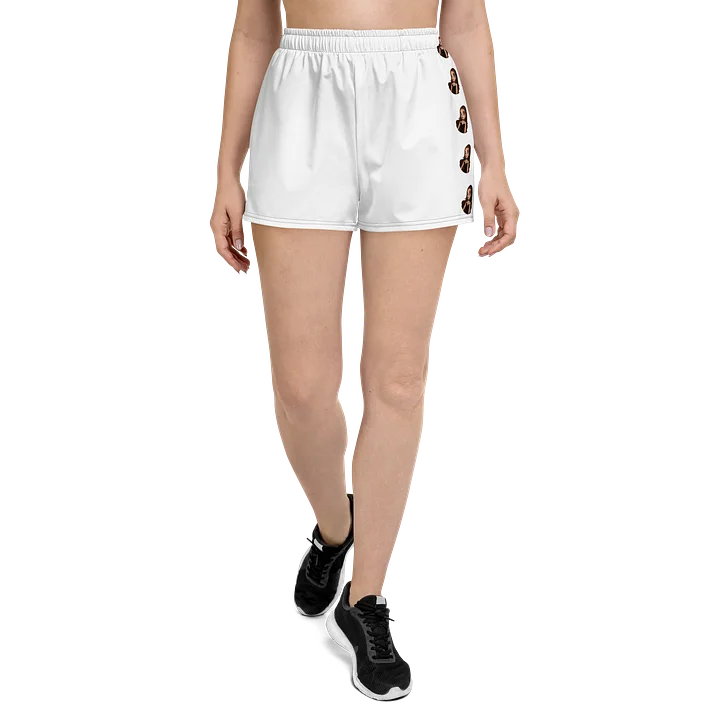 xAnnaleigh Stripe Athletic Shorts product image (2)