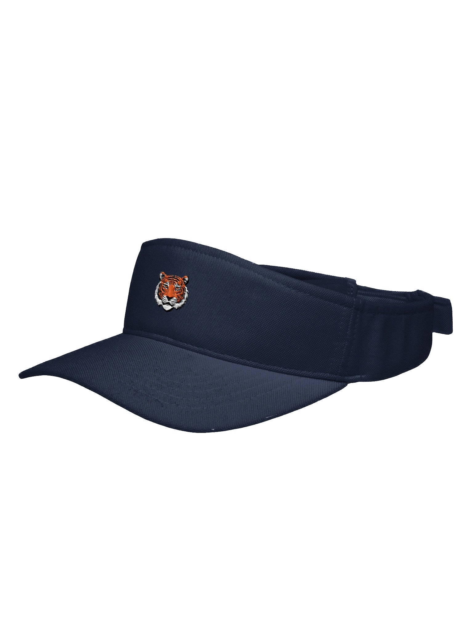 Tiger Embroidered Flexfit Visor product image (10)