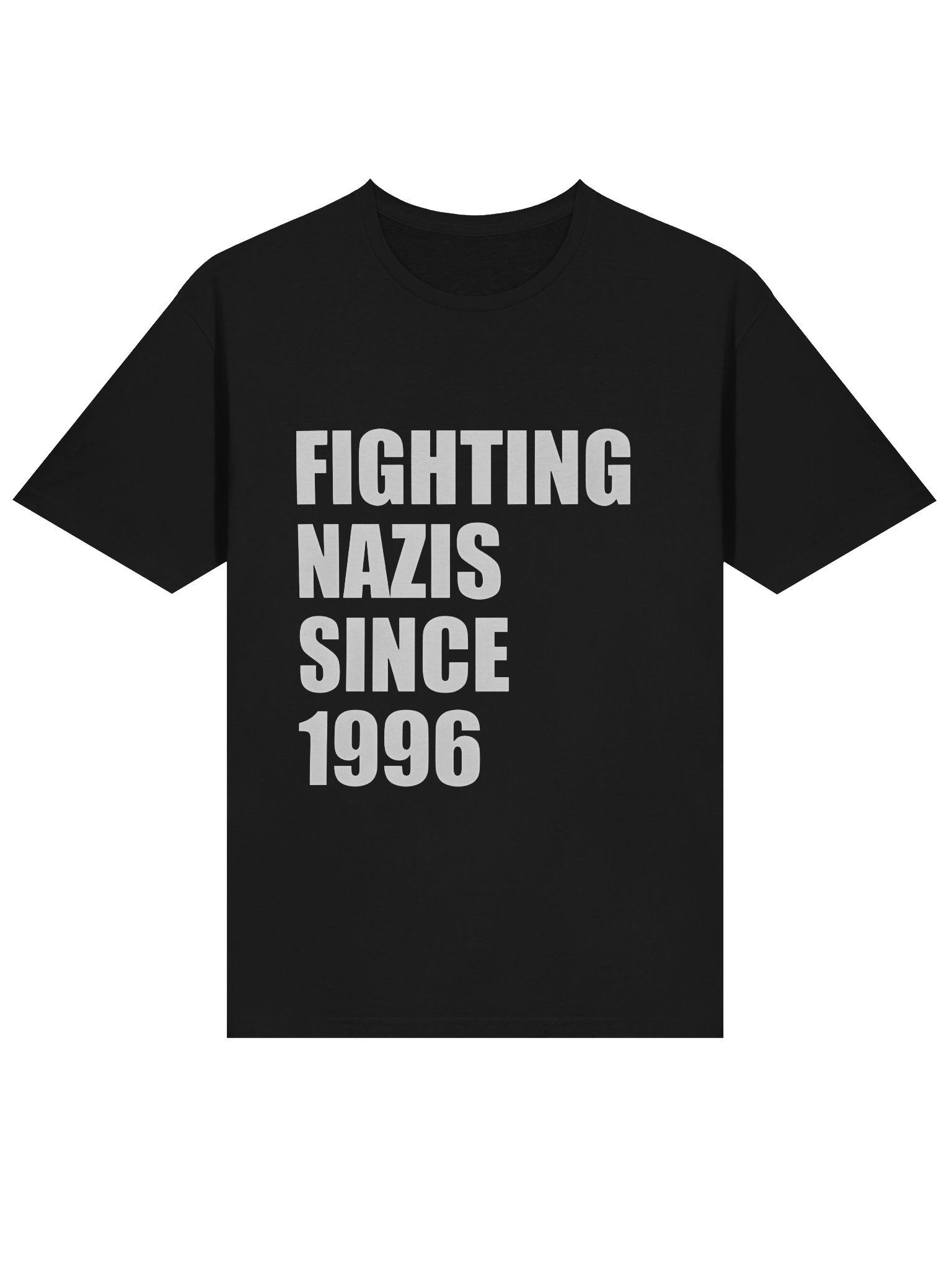 Fighting Nazis Since 1996 Shirt product image (2)