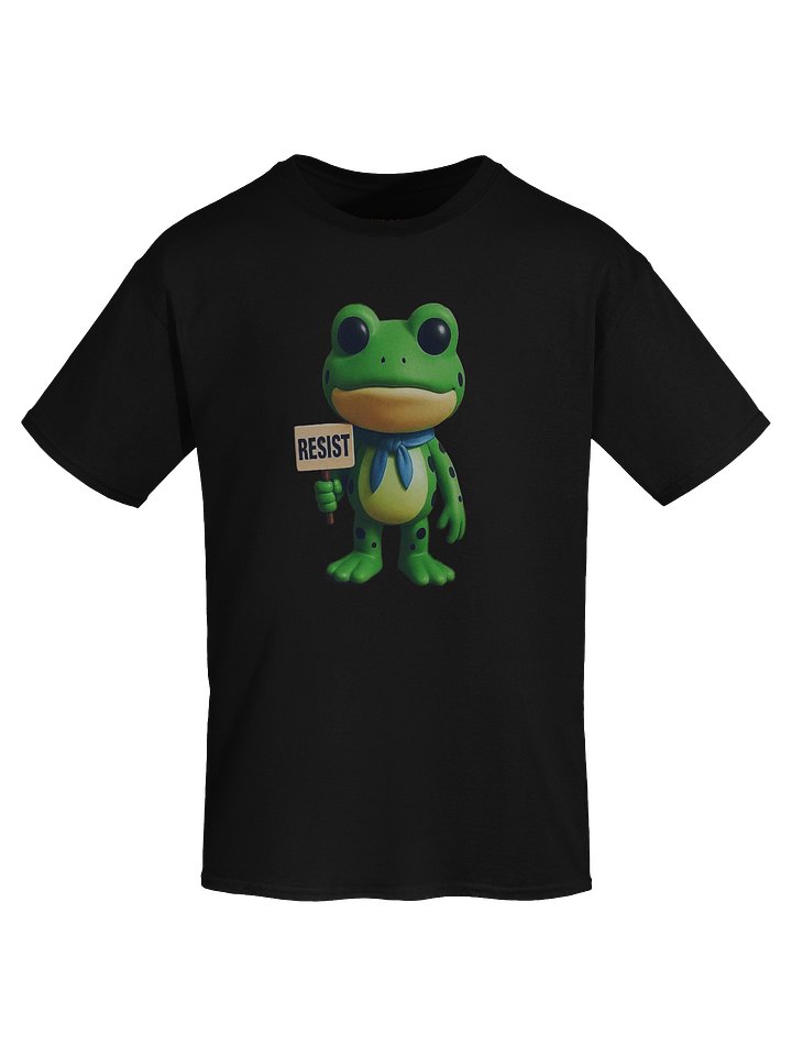 Resist T-Shirt product image (1)