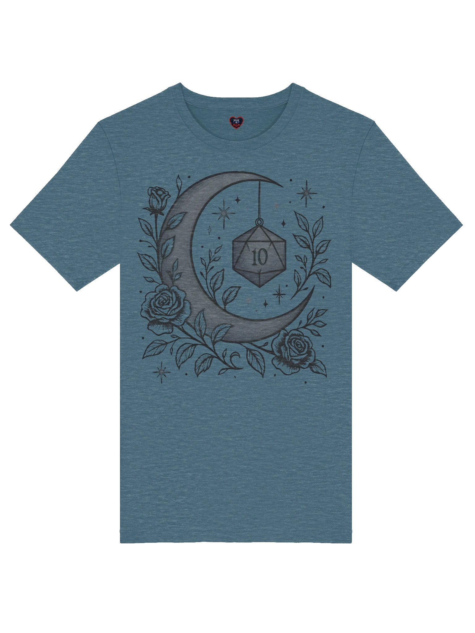 Solid10 Dreams Tee product image (3)