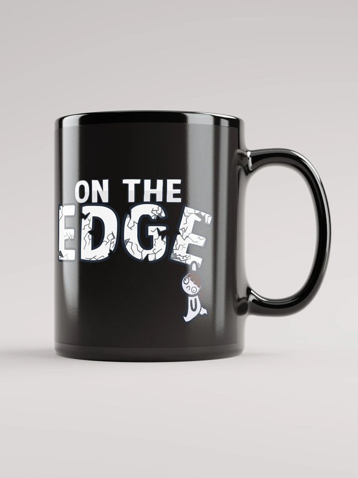 On The Edge Mug product image (1)