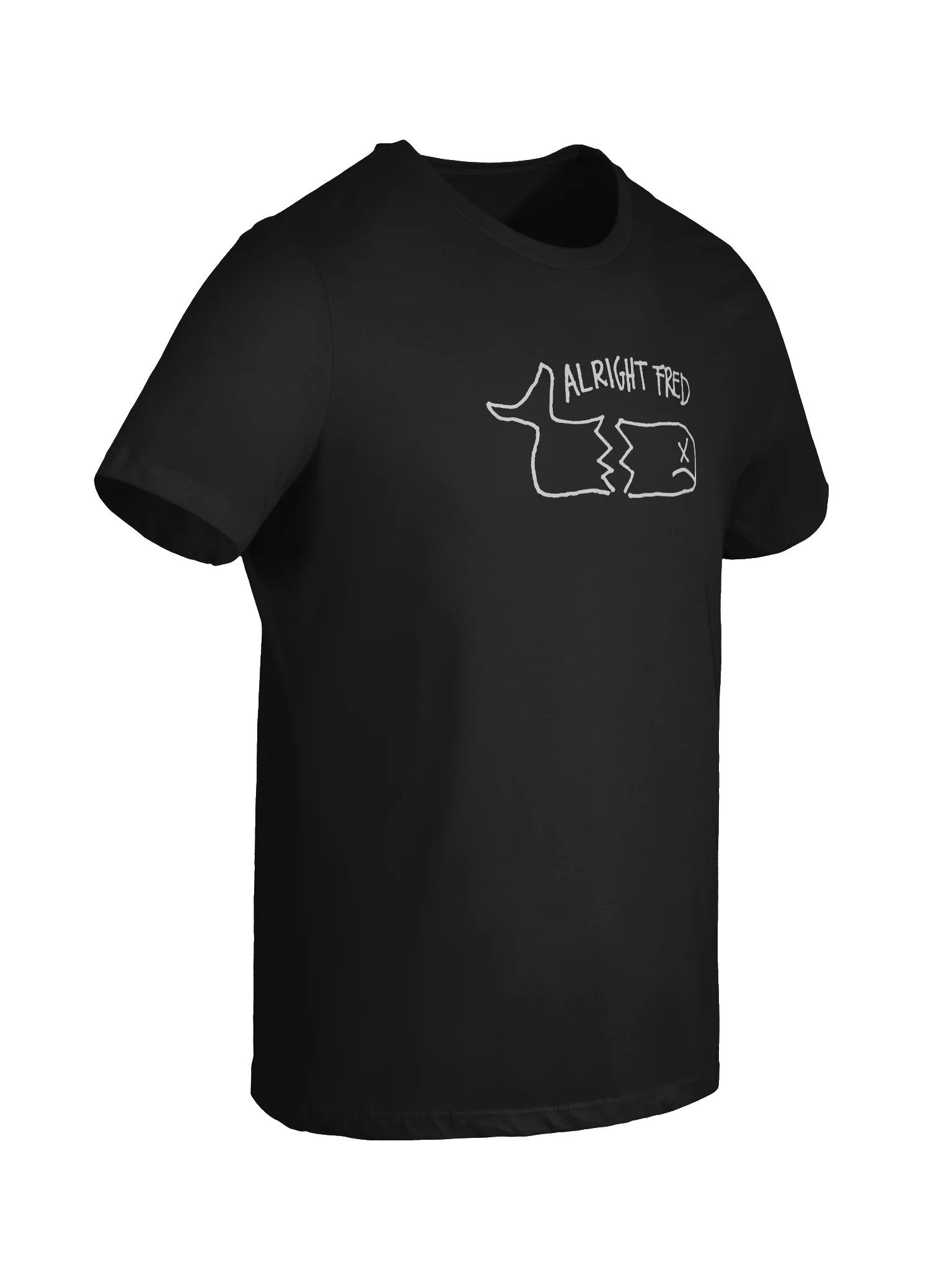 Alright Fred / Women's Shirt product image (5)