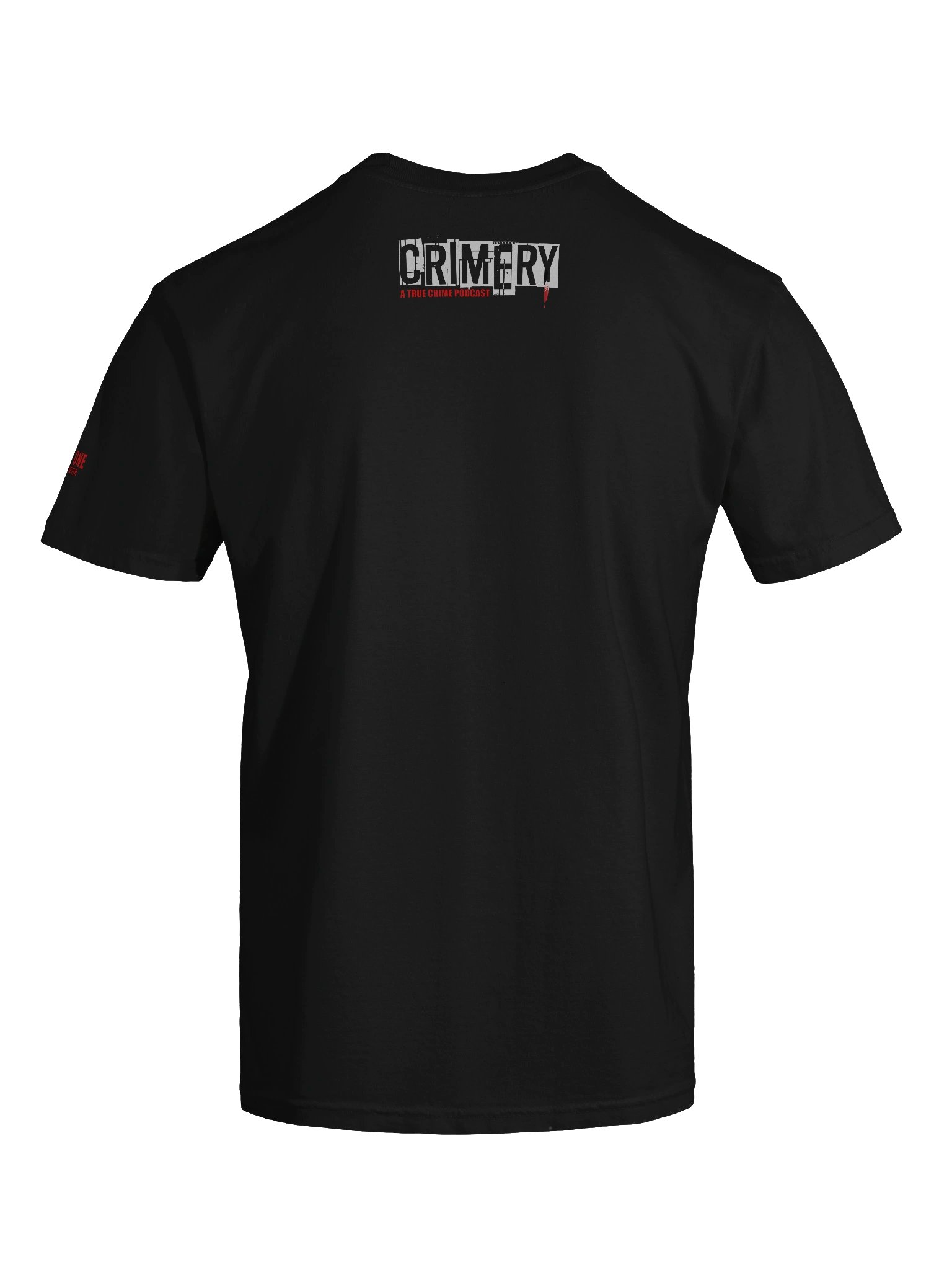 Crimery [CRIMER] Day One Supporter T-Shirt Limited to 100 product image (9)