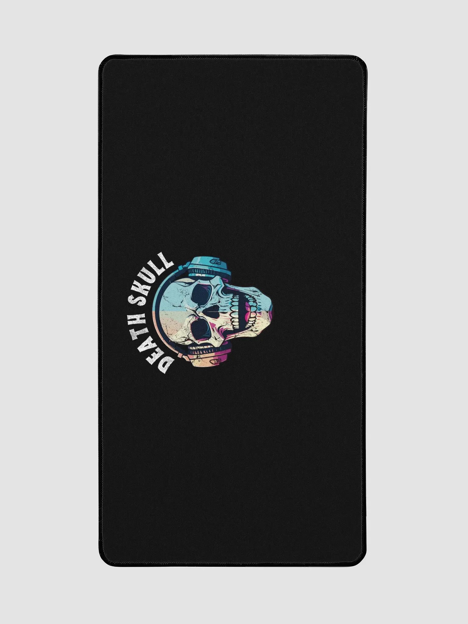 Sonorous Death Skull Desk Mat product image (2)