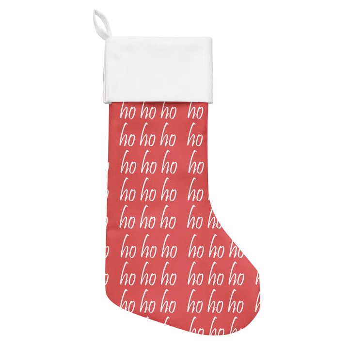 Ho, Ho, Ho Pattern product image (1)