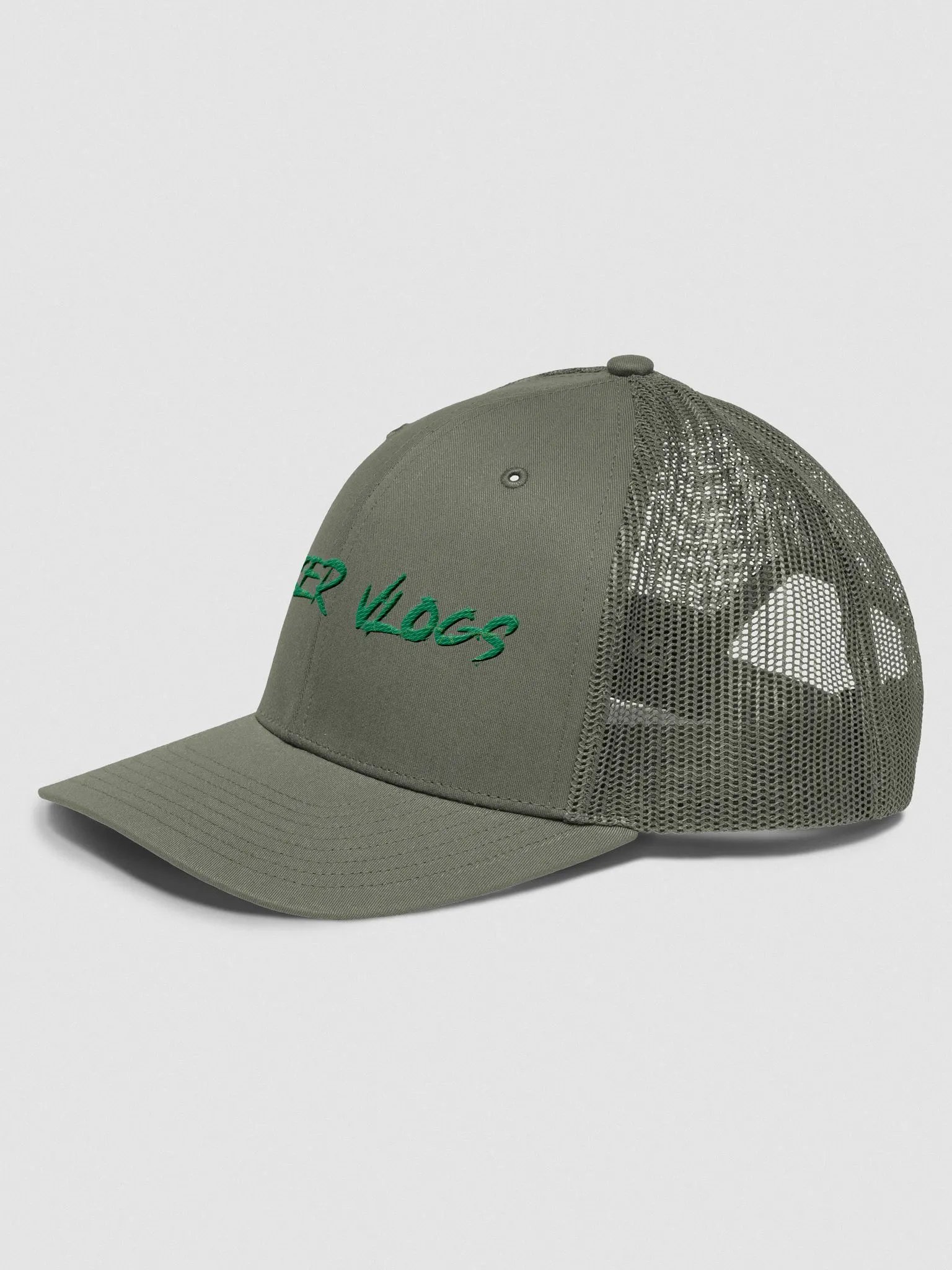 Loden Trailblazer Cap product image (3)