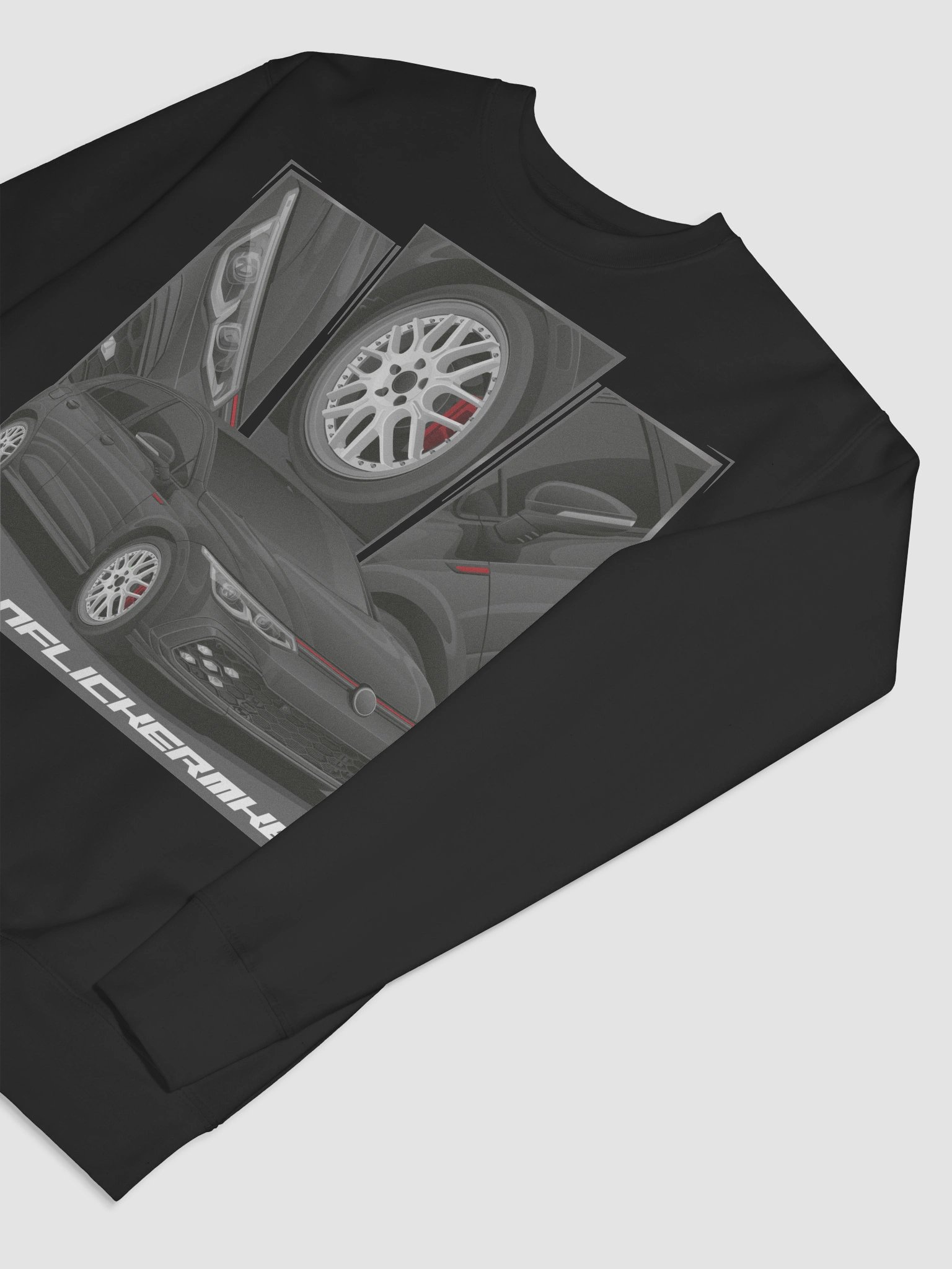 Sweatshirt - beanflickermk8 product image (34)