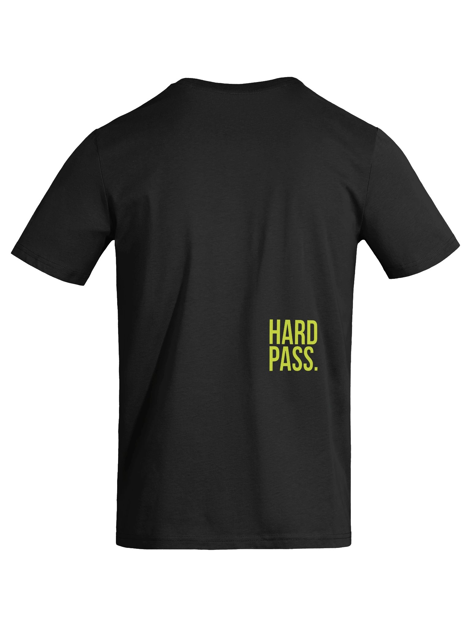 HARD PASS. TEE product image (9)