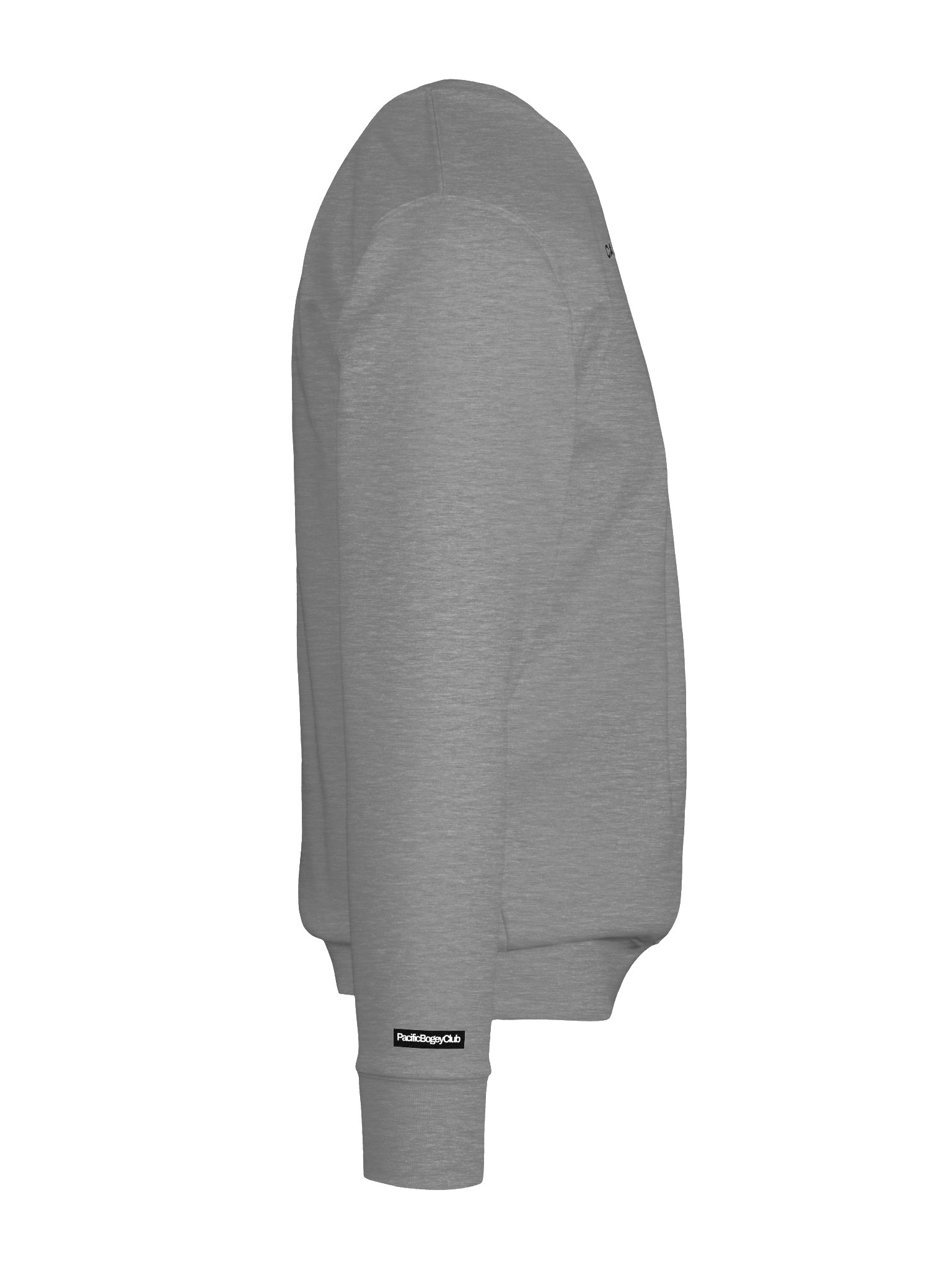 Calm Golf - Embroidered Crew product image (3)