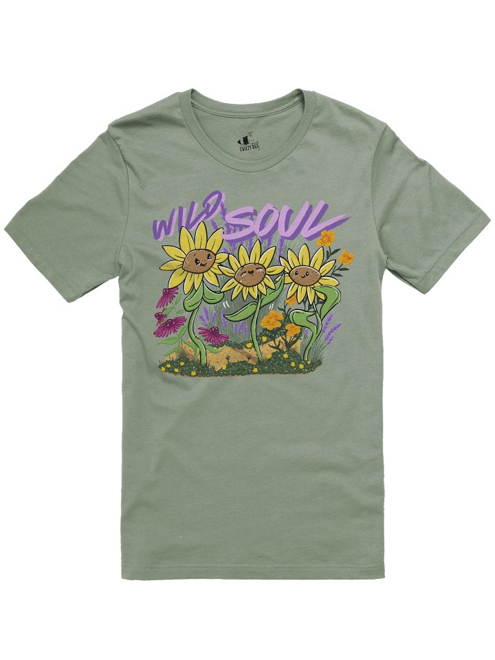 Wild Soul Supersoft Tee product image (1)