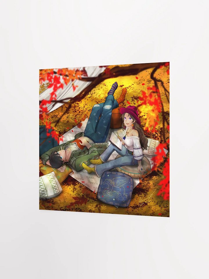Fall of Thanks - print product image (6)