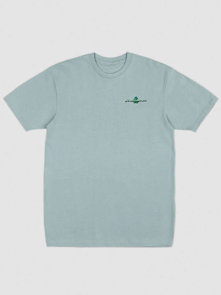 TheAnimeAthlete - Embroidered Tee product image (4)