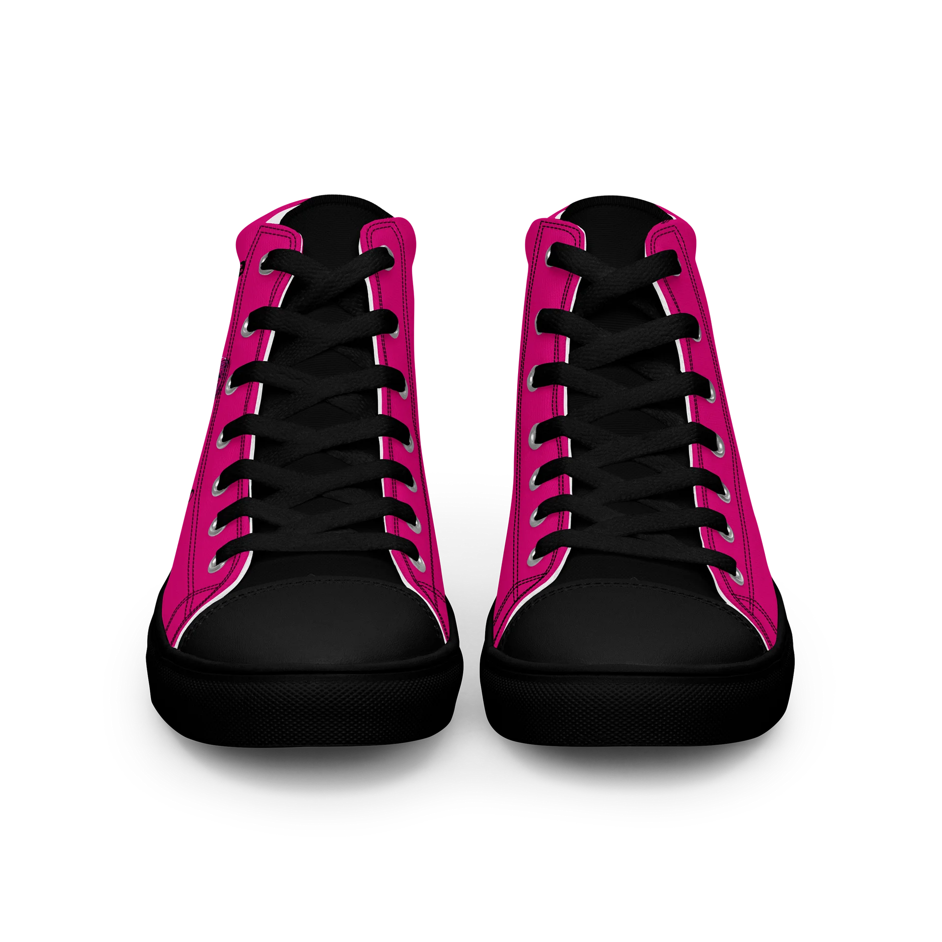 The Void-Walker High Tops (Mismatched Edition) product image (3)