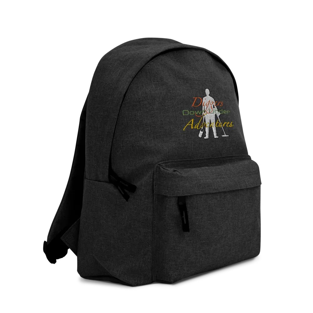 DDUA Detecting Back Pack product image (1)