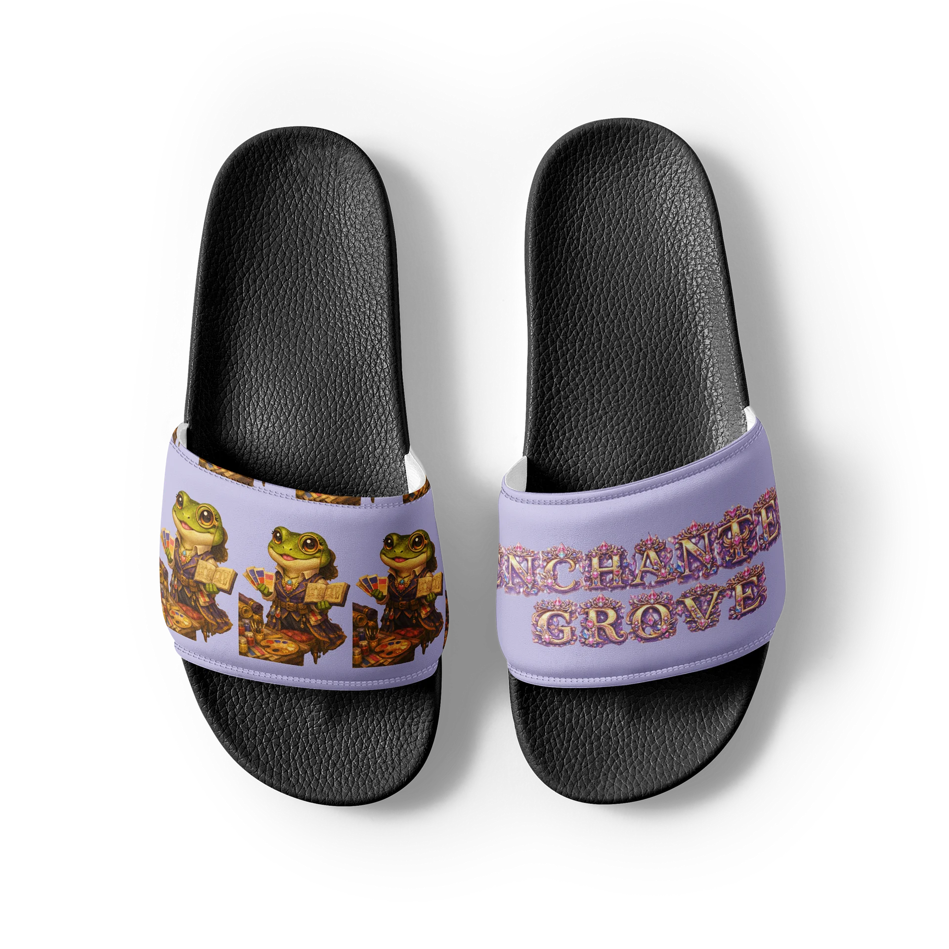 Kingdom Interior Designer womens slides product image (4)