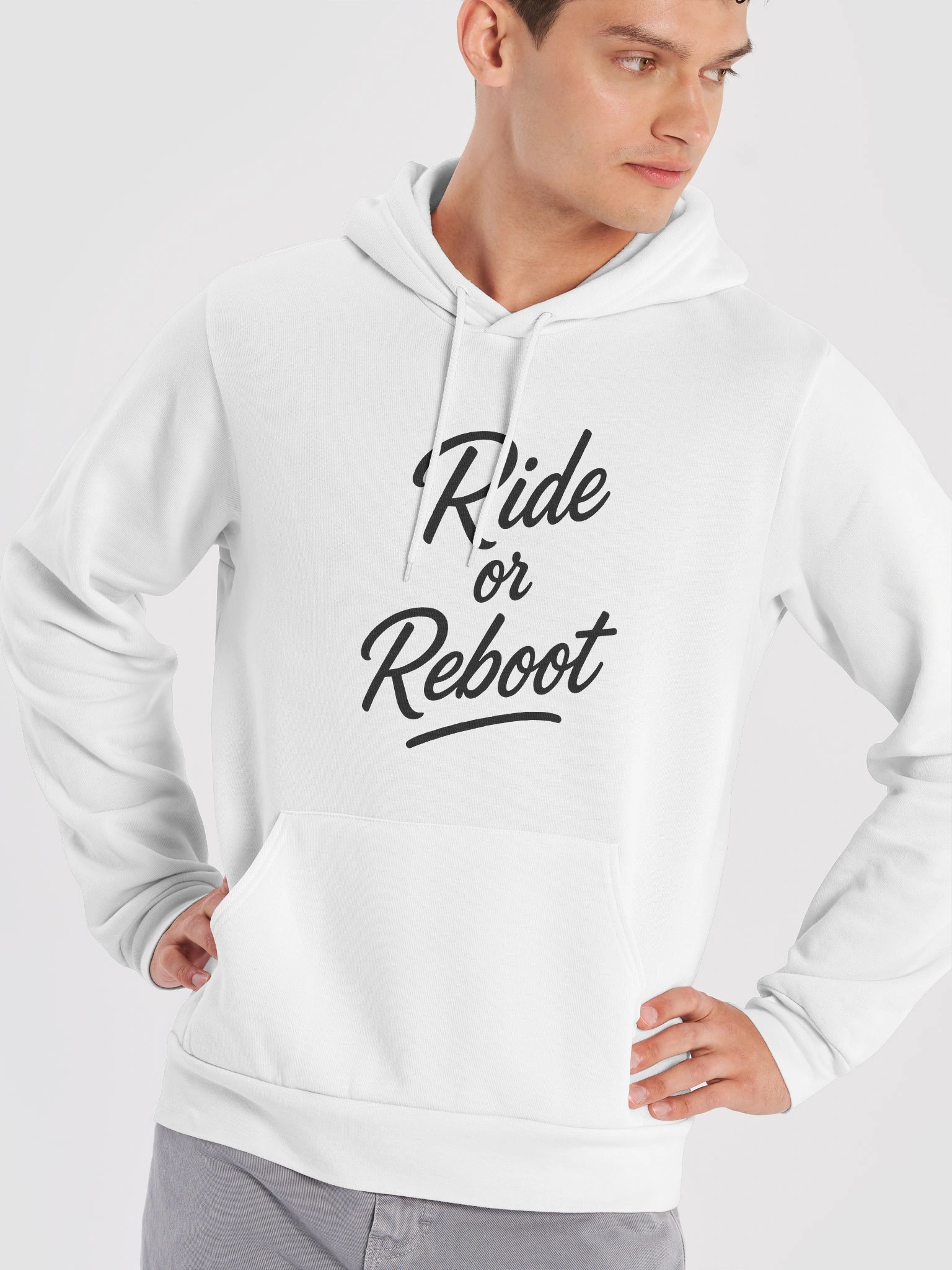 Cursive Hoodie product image (12)