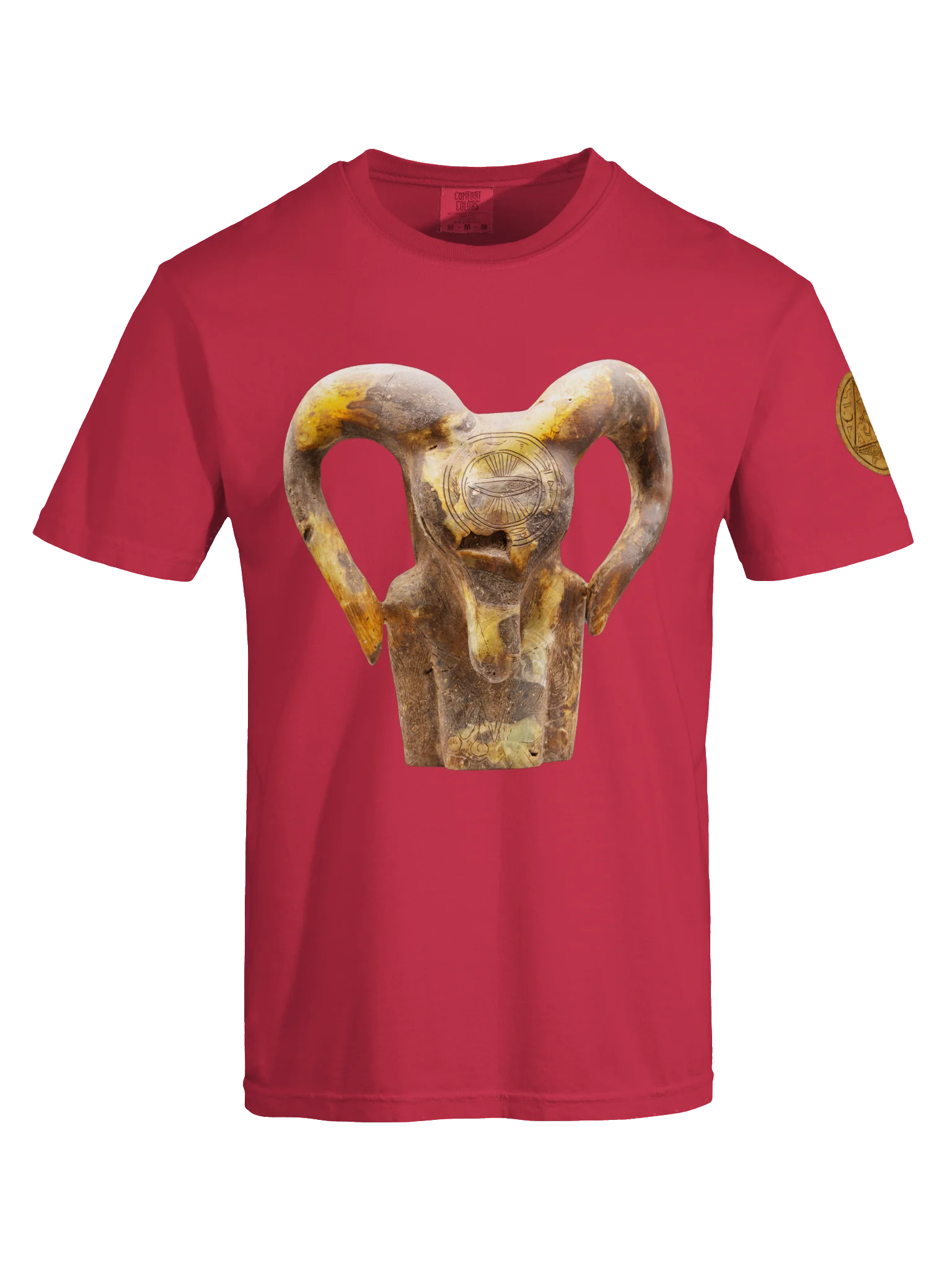 Red Ram T-Shirt product image (5)