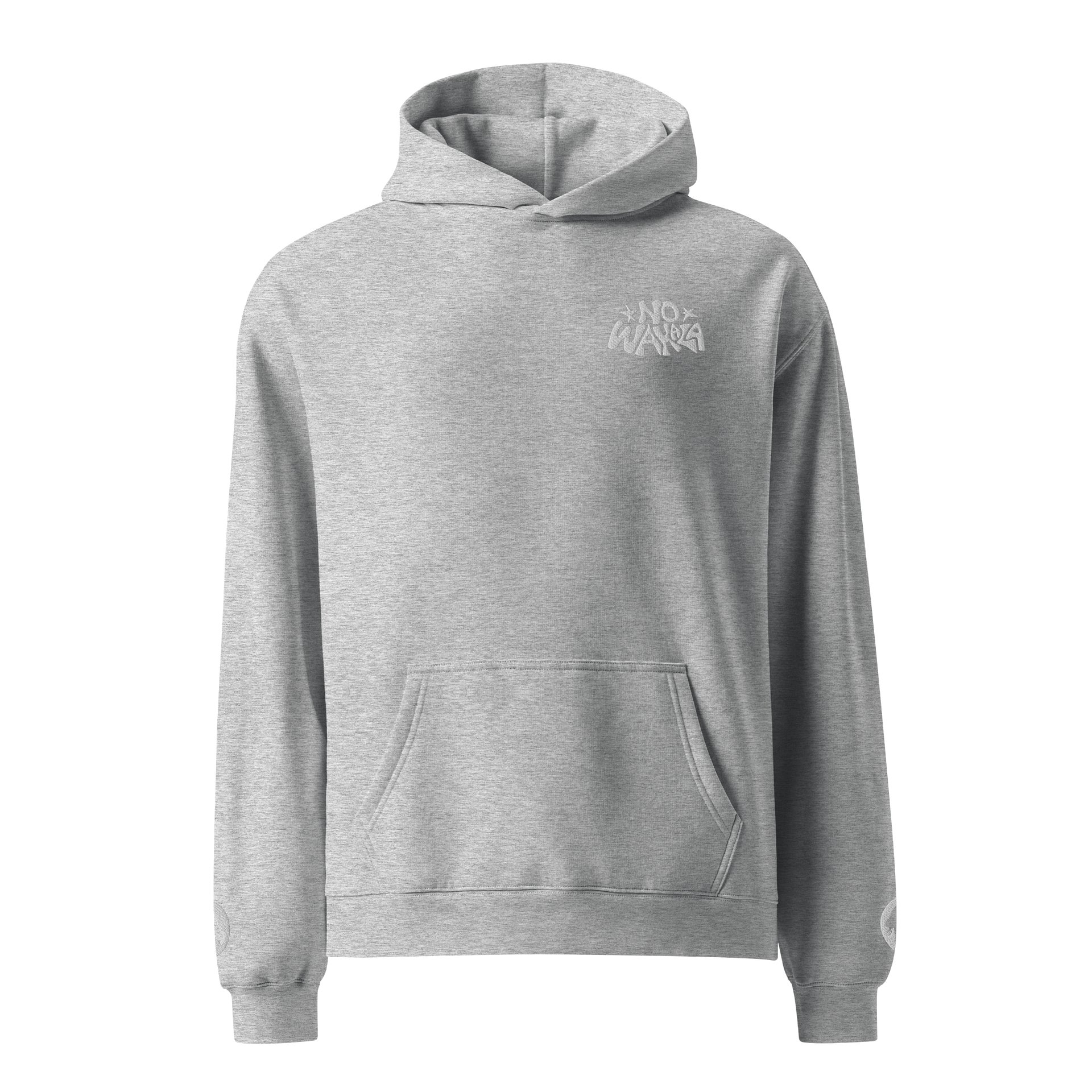 No Wahala® GOAT Hoodie (No String) product image (2)