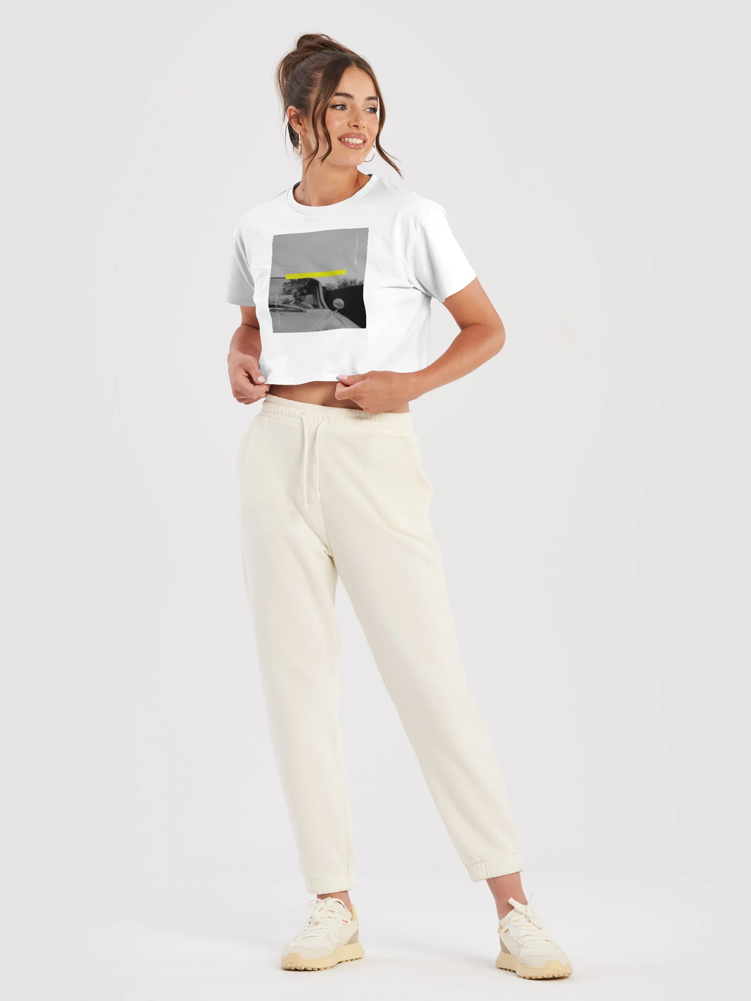 LSFS Women's Crop Tee product image (14)