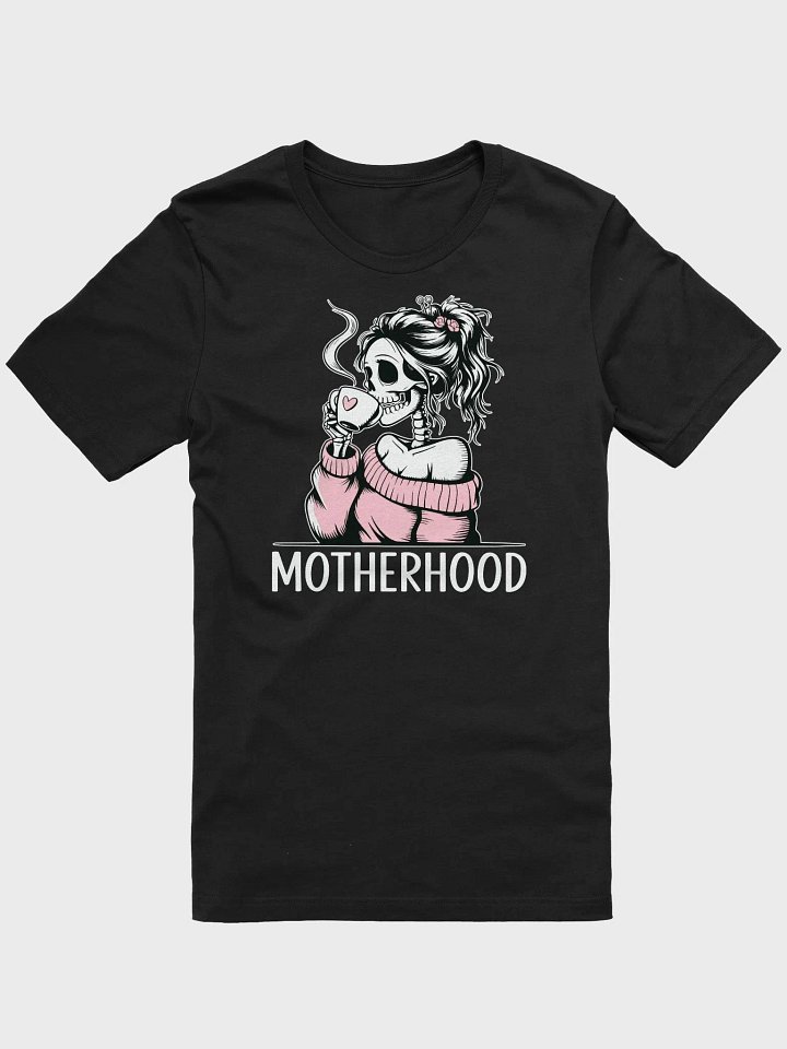 Motherhood Skeleton T-Shirt product image (1)