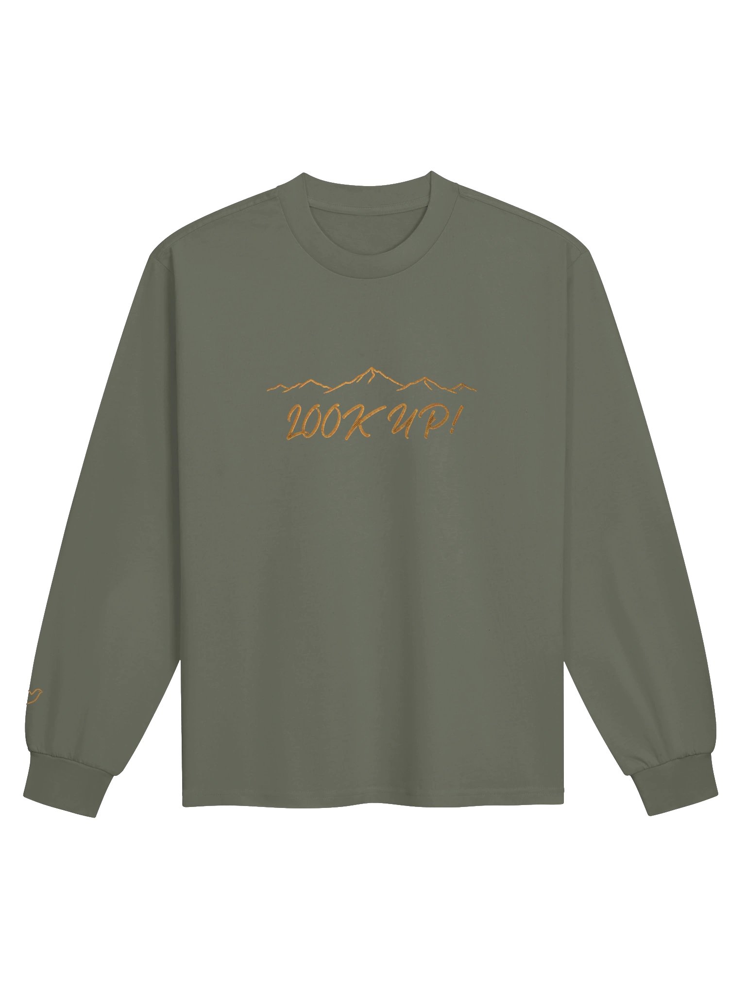 LOOK UP! | Long Sleeve product image (1)