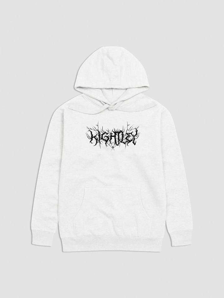 Metal Kightley Logo (White) product image (1)