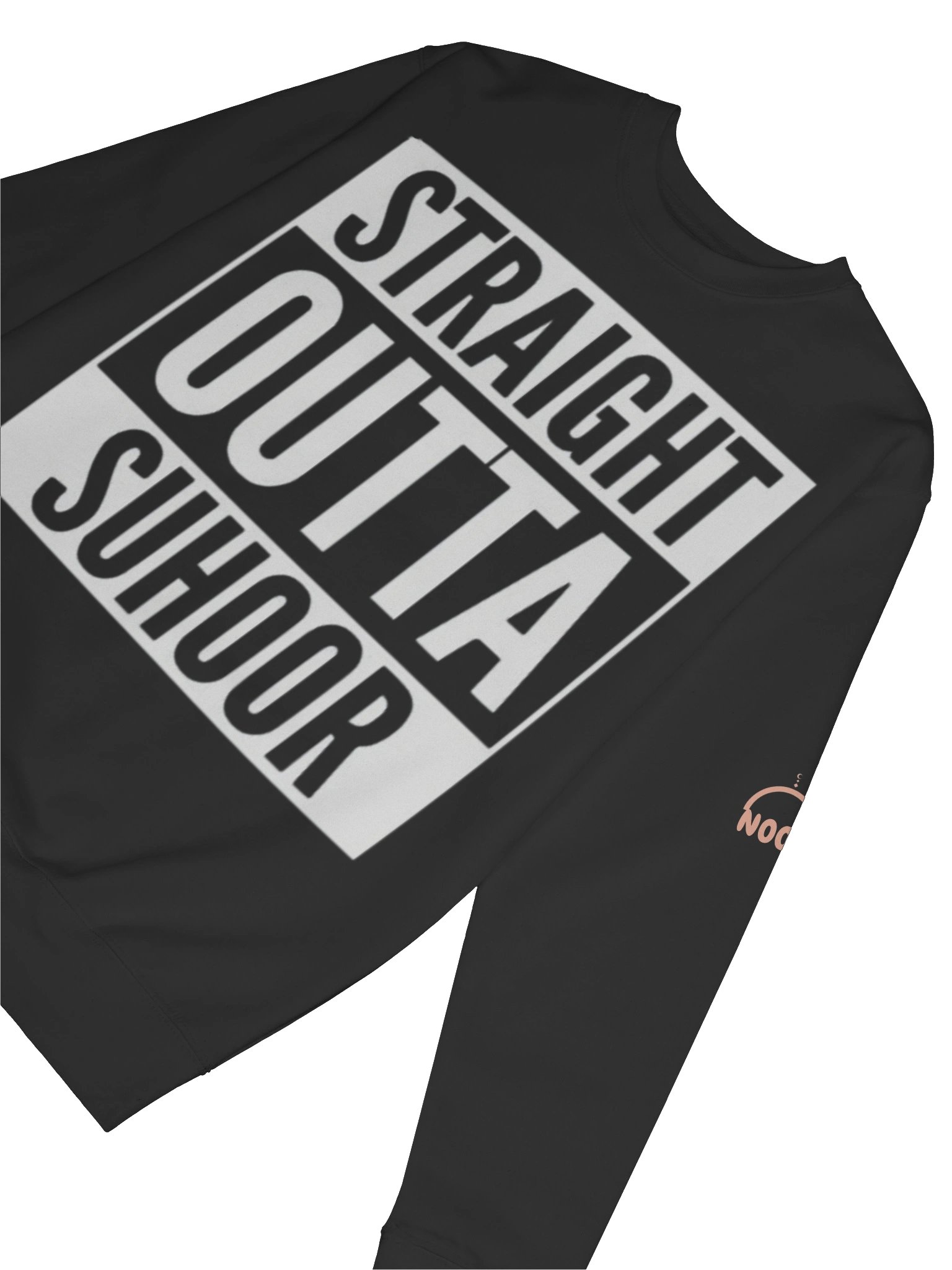 Noor 'Suhoor' Premium Cotton Sweatshirt product image (6)