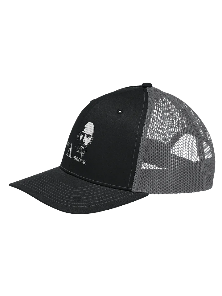 THE A-BROCK TRUCKER HAT product image (2)