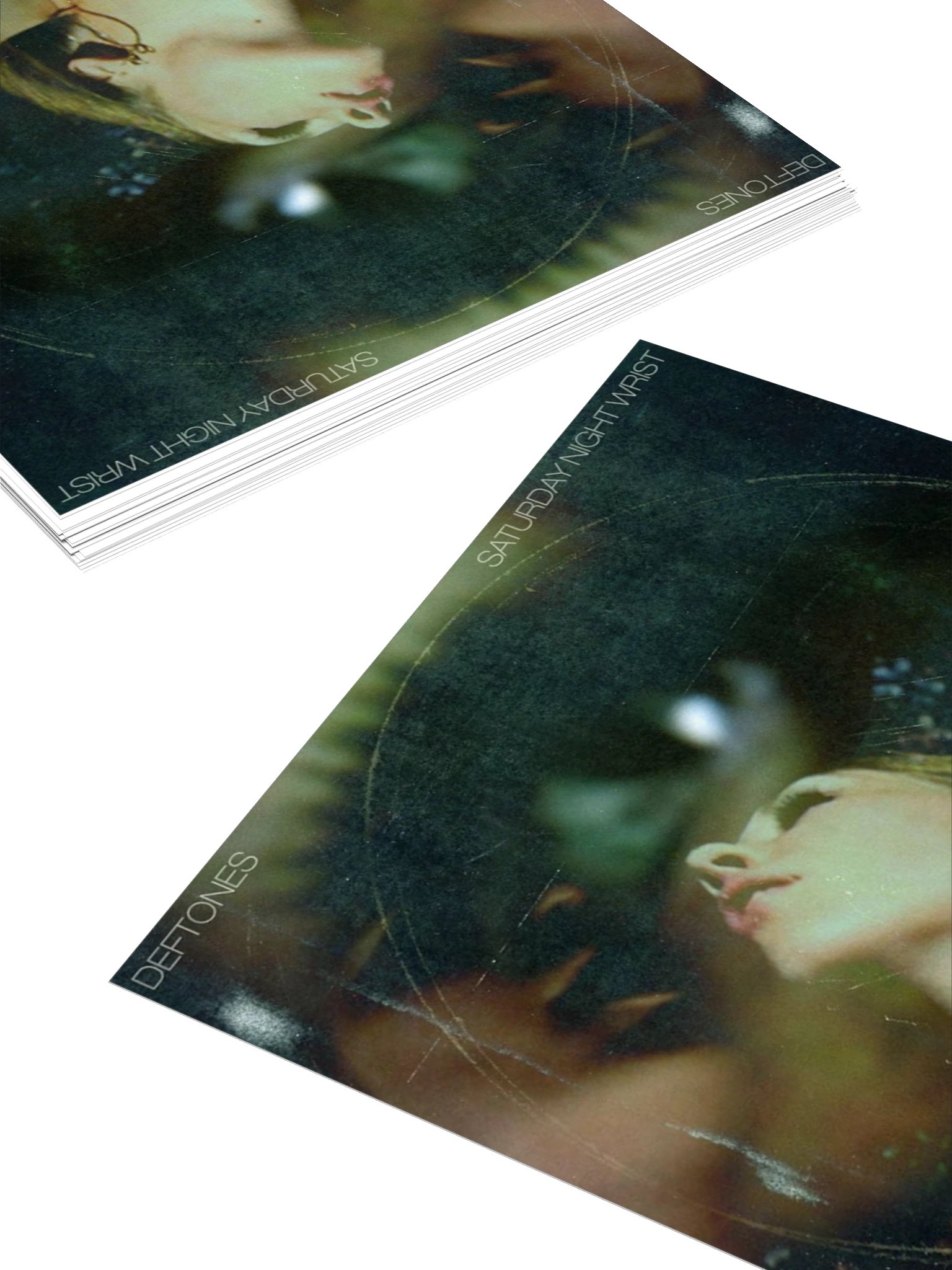 Saturday Night Wrist - Sticker product image (4)