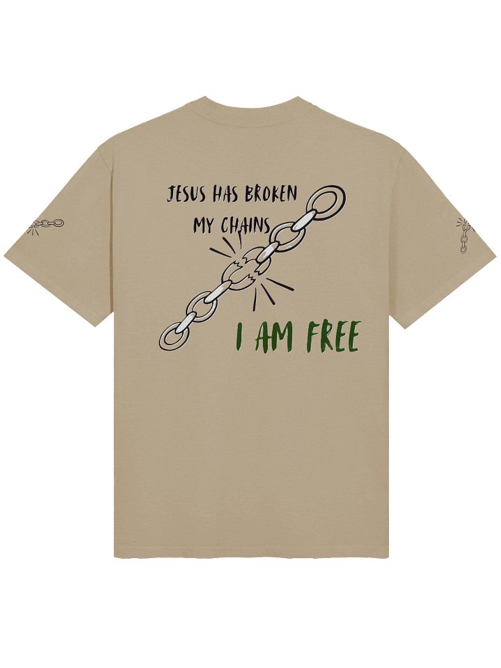 Chains are Broken Vintage Tee product image (4)