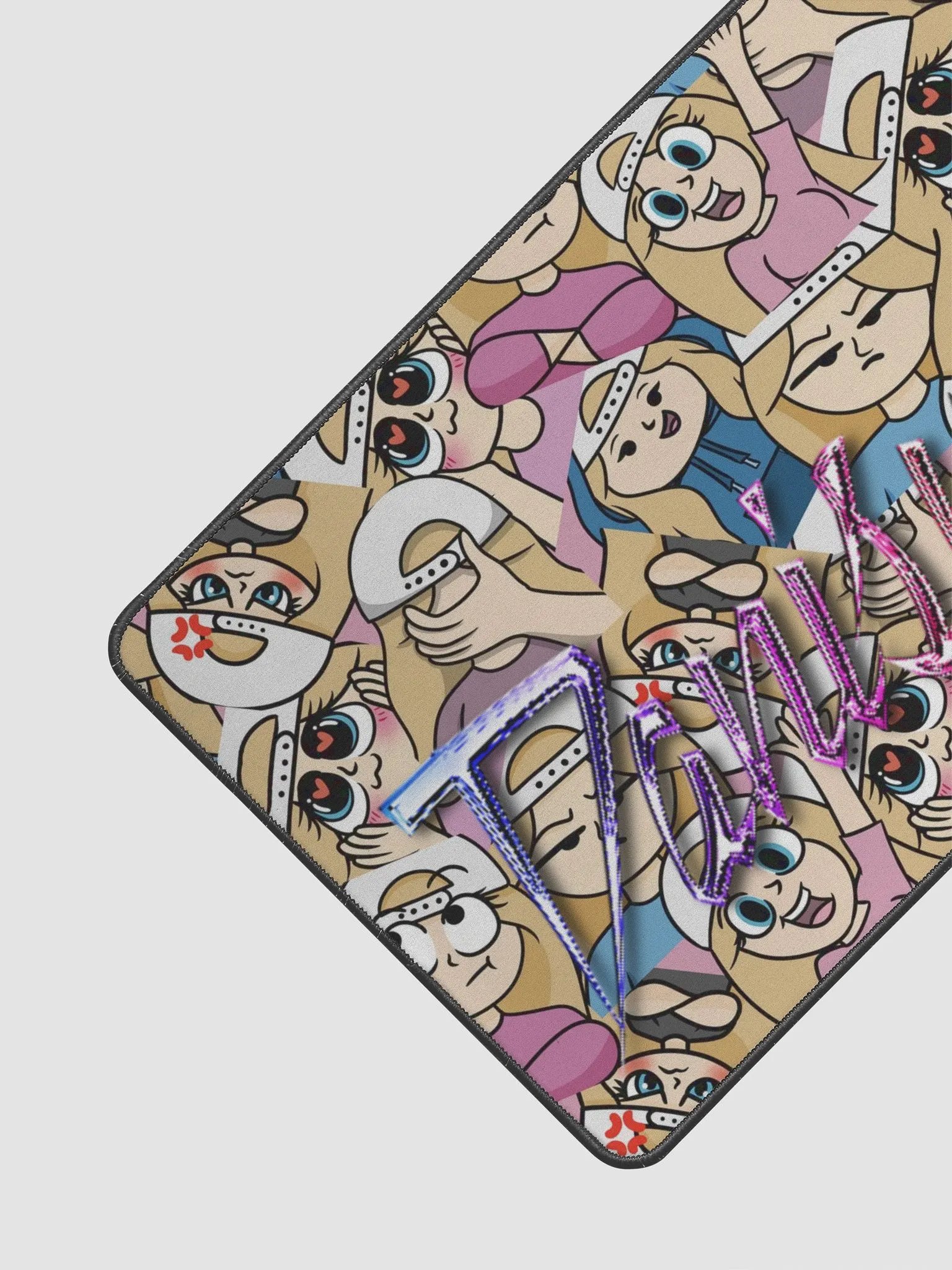 Animated Character Desk Mat product image (2)