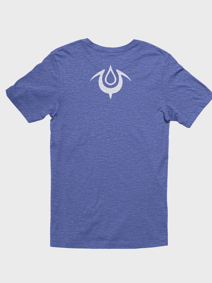 Lucina Supersoft T-Shirt (Aqua/Royal/Blue) product image (13)