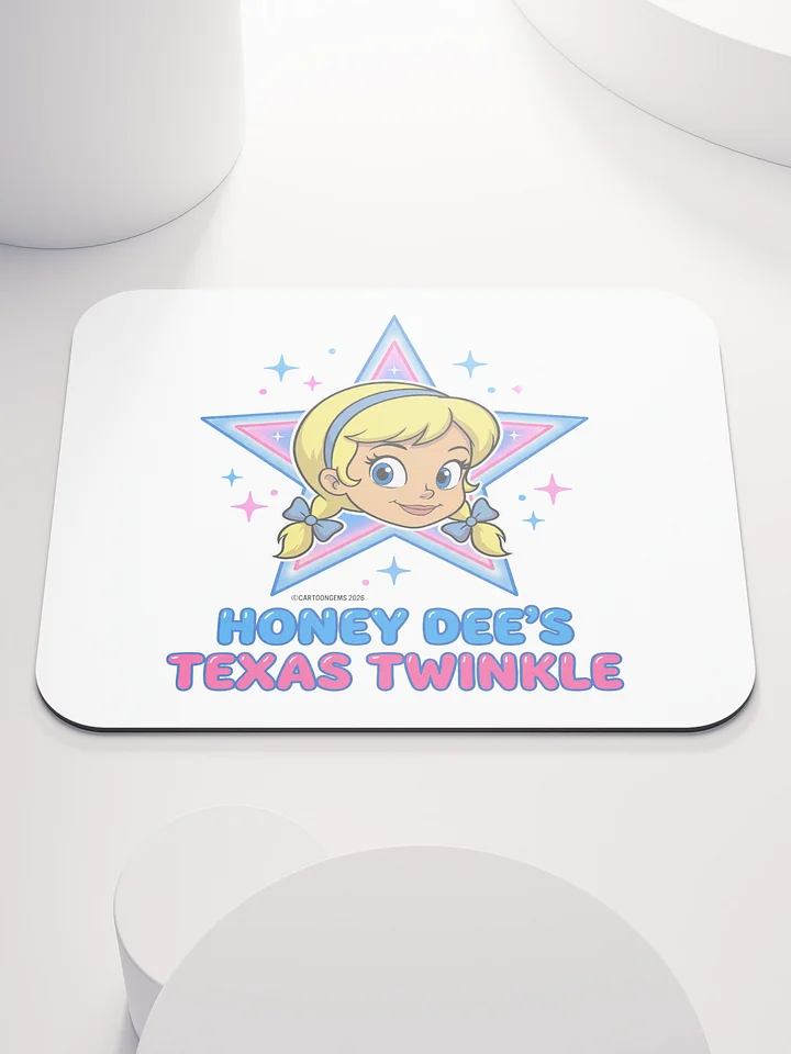 Honey Dee Mouse Pad product image (1)