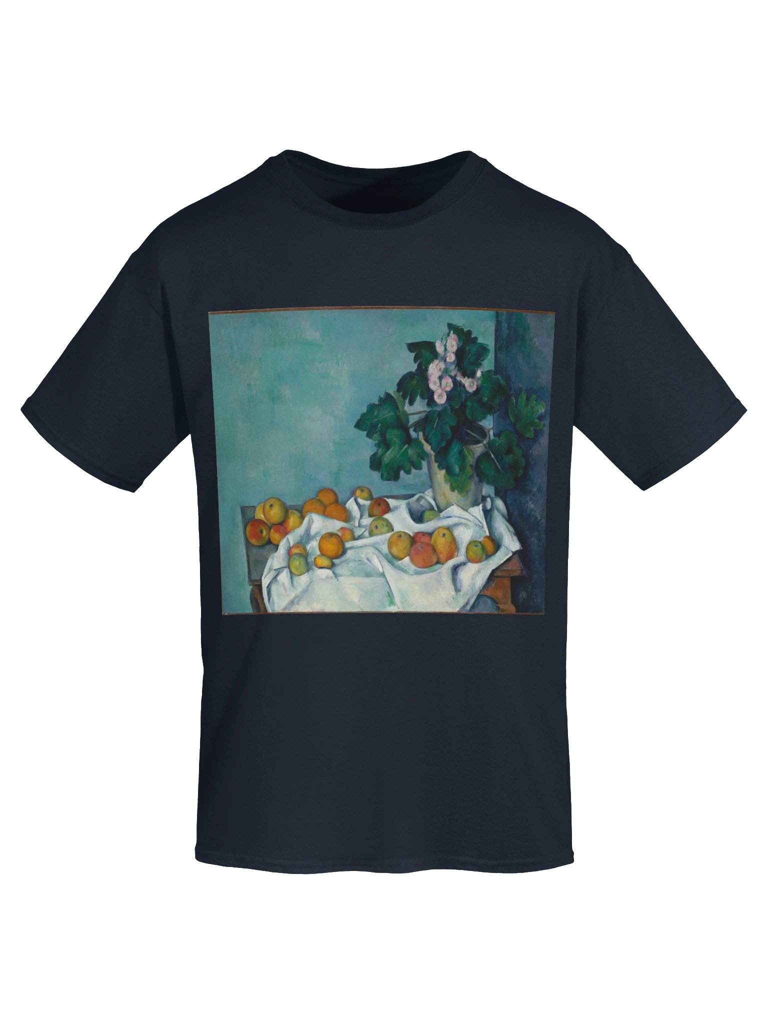 Still Life Blossoms & Fruit Tee product image (5)
