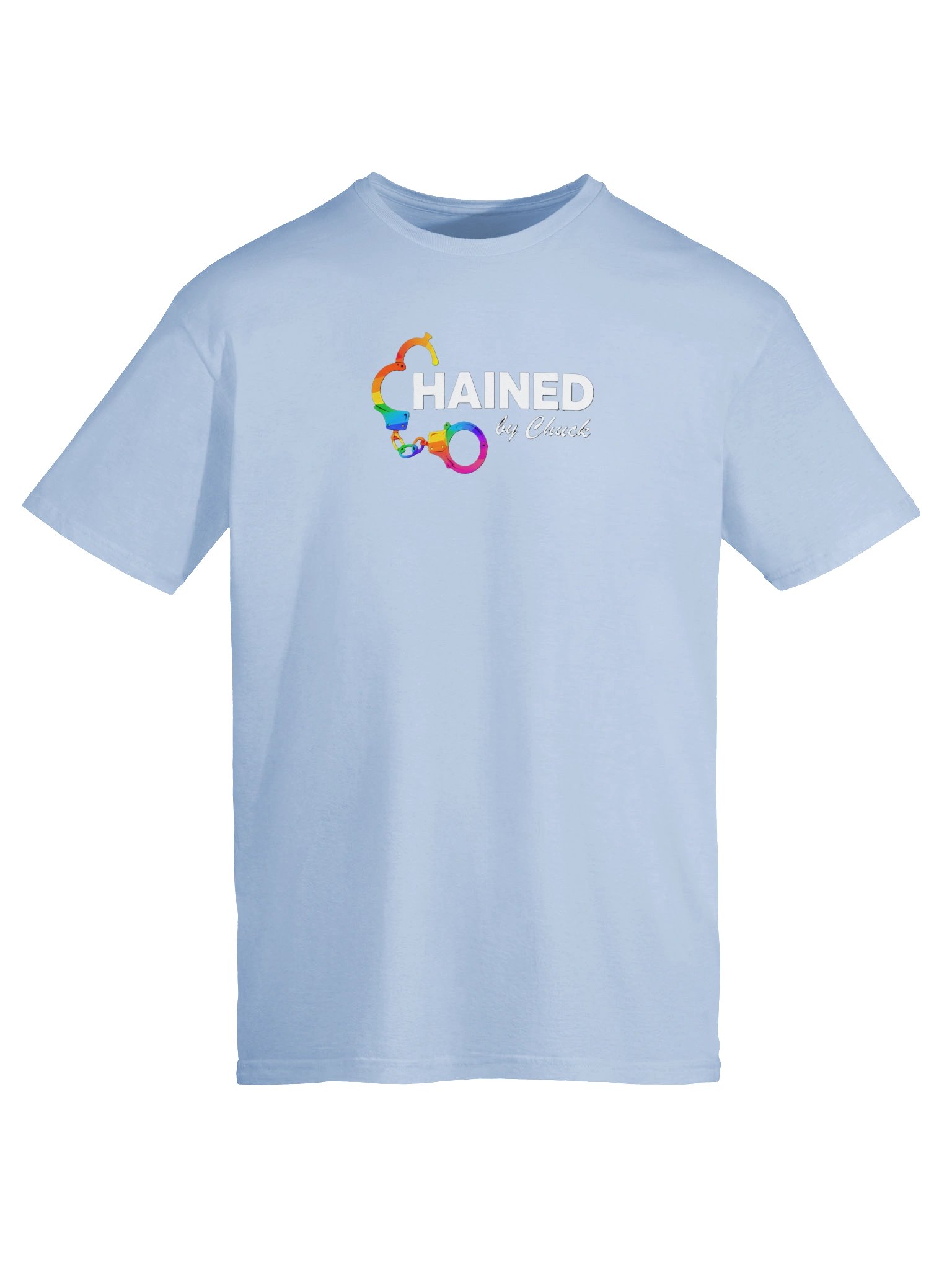 Chained by Chuck: Pride Edition Tee product image (61)