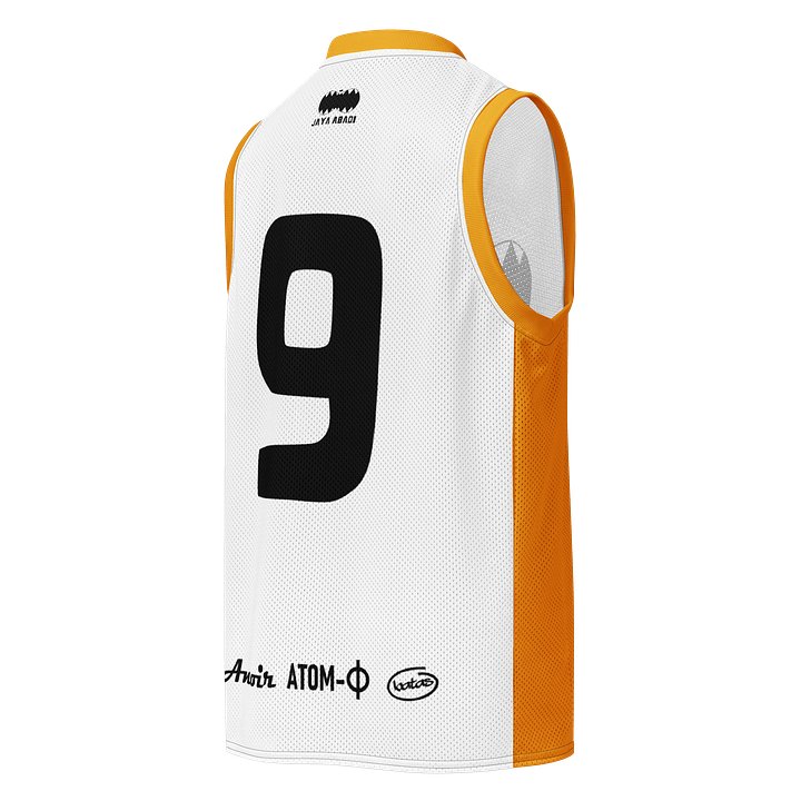 MMA | Jaya Abadi Sports Tank Top (White) product image (2)