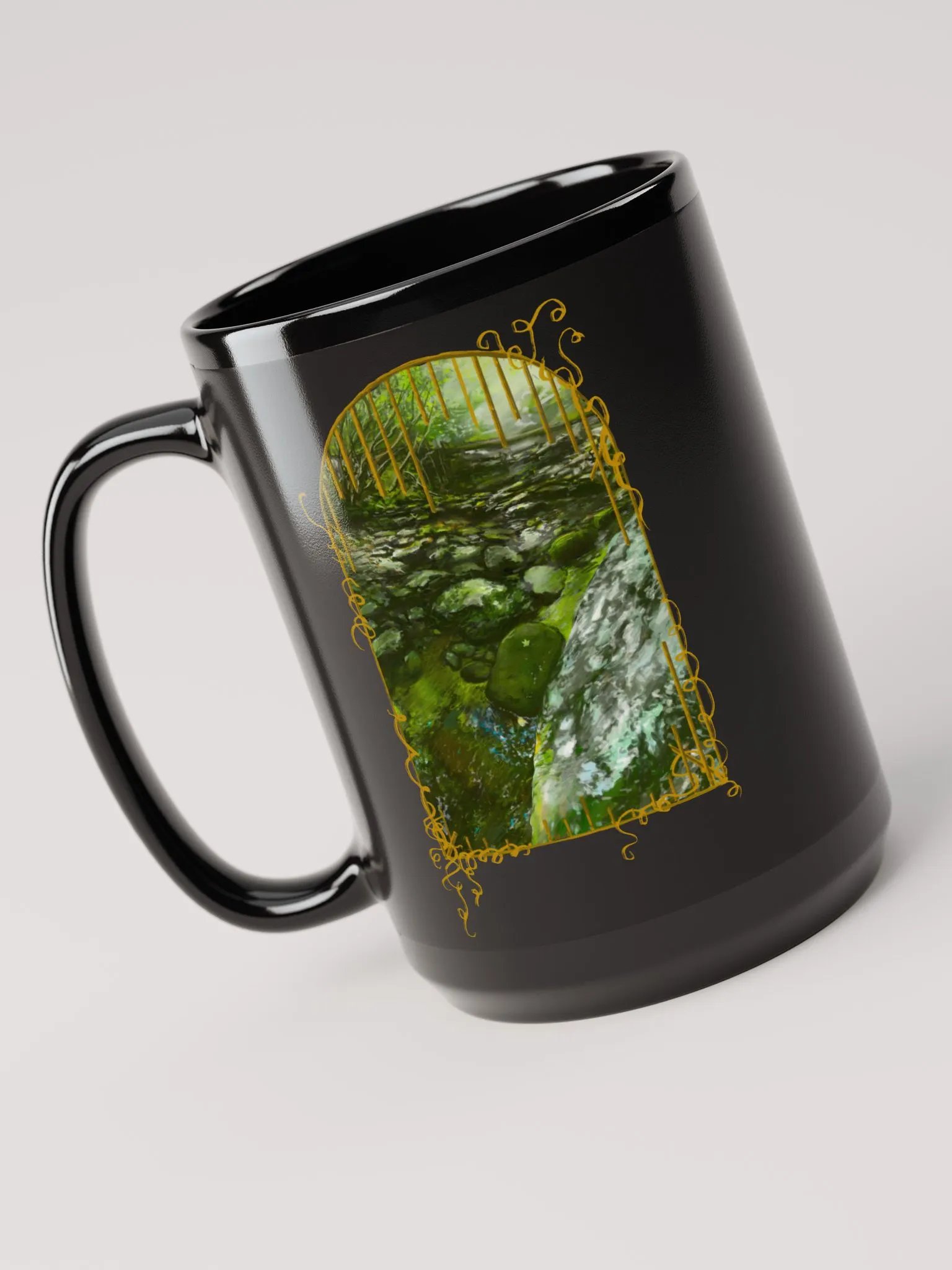 Leaf and Stone - Mug 15oz product image (3)