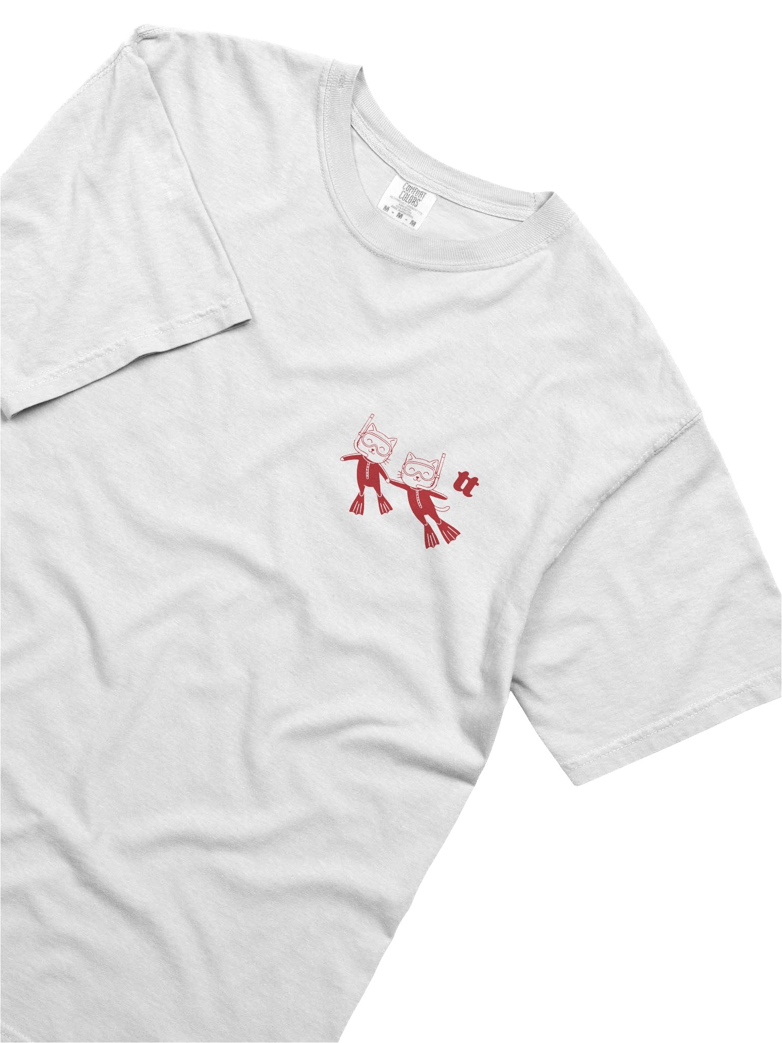 Sea The World Together | Tee product image (4)