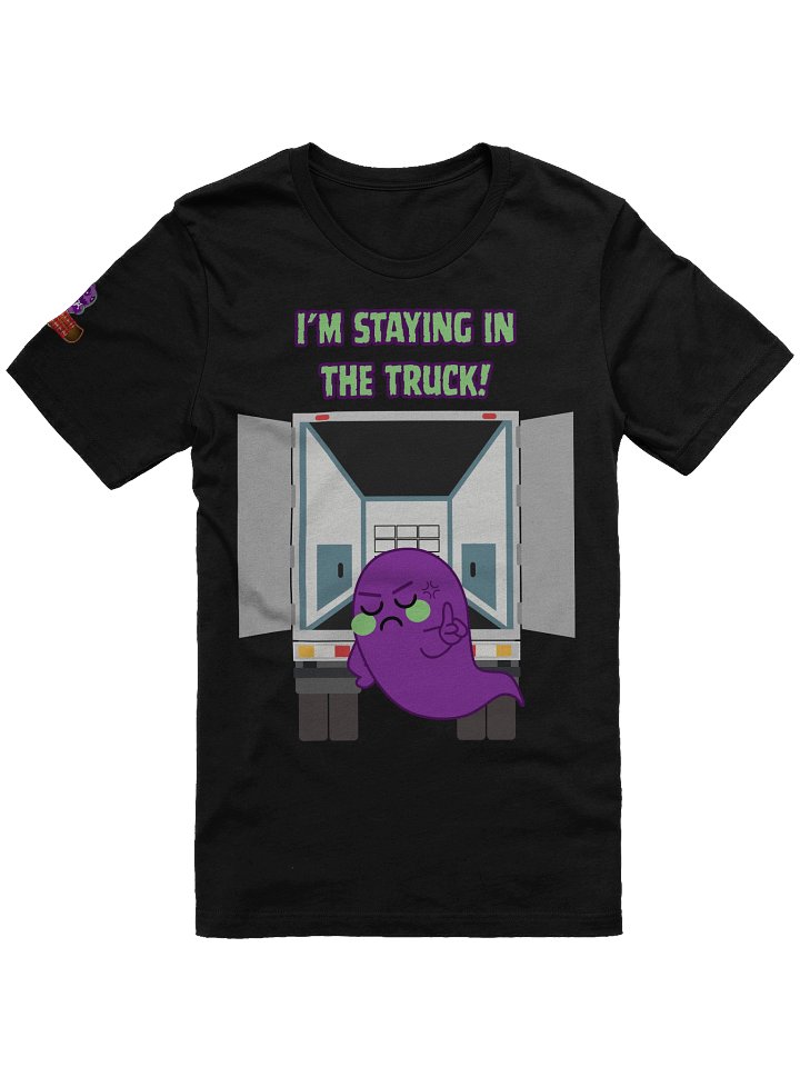 Truck Princess Ghost Hunter T product image (5)