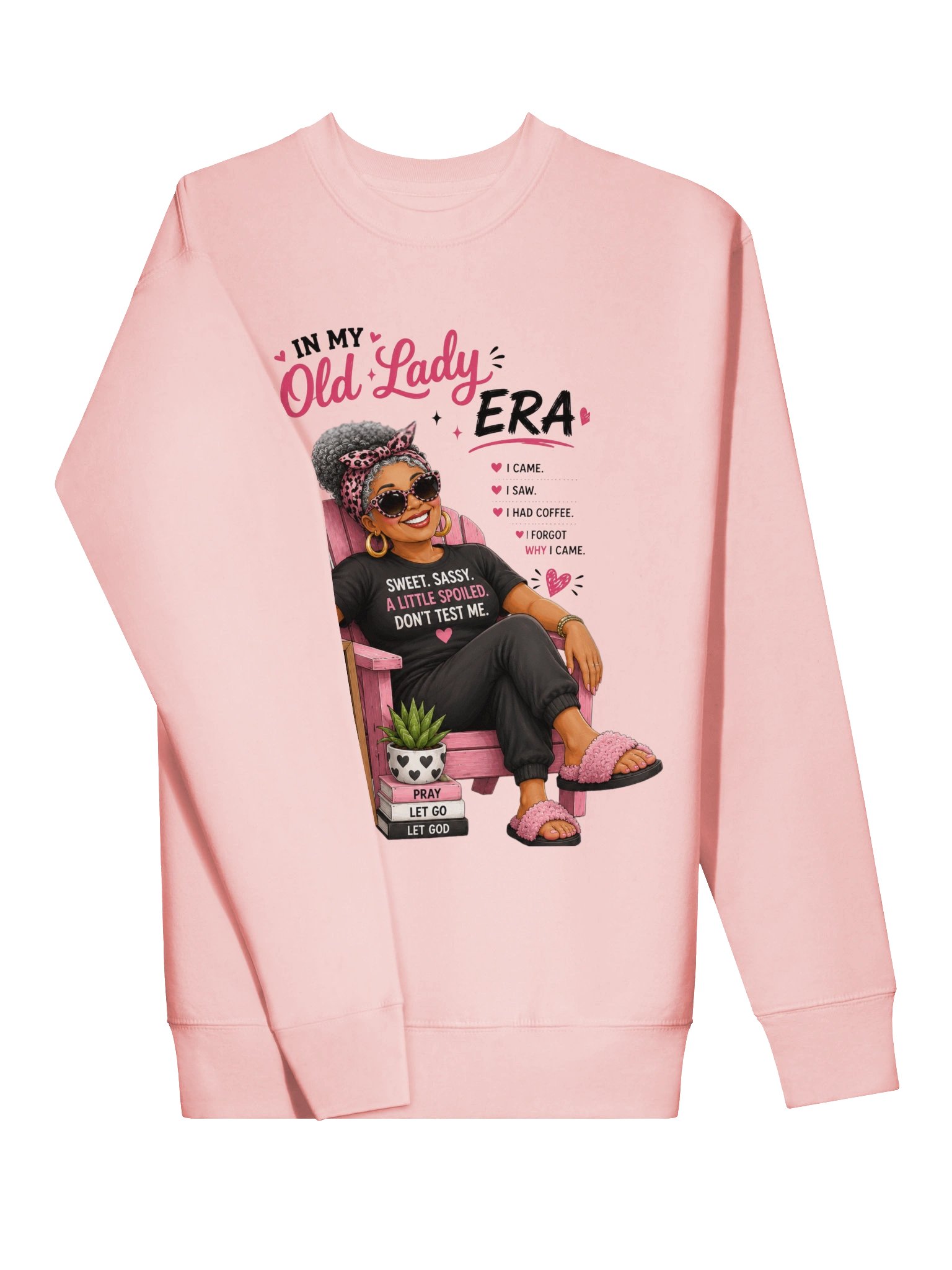 In My Old Lady Era Sweatshirt product image (6)