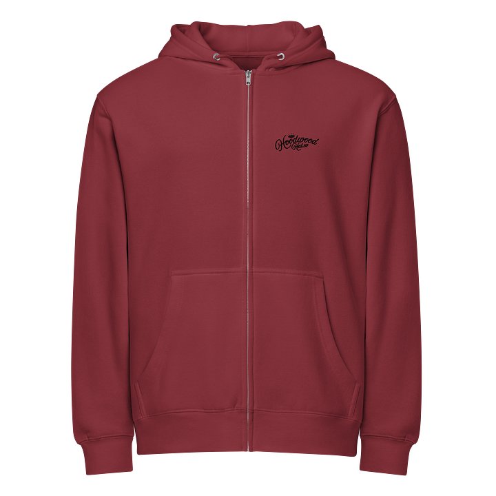 Birds Bricks Hoes & Tricks - Premium ZipUp Hoodie product image (7)