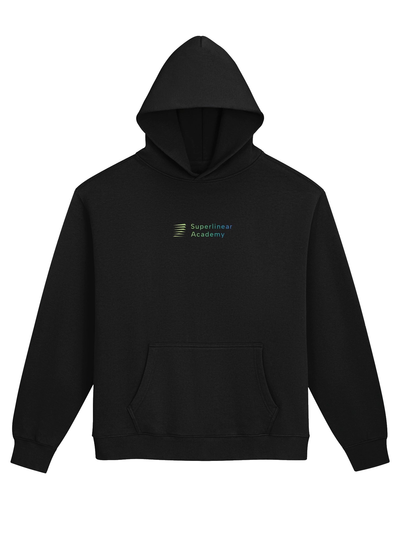做点真东西。— Superlinear Academy Hoodie product image (1)