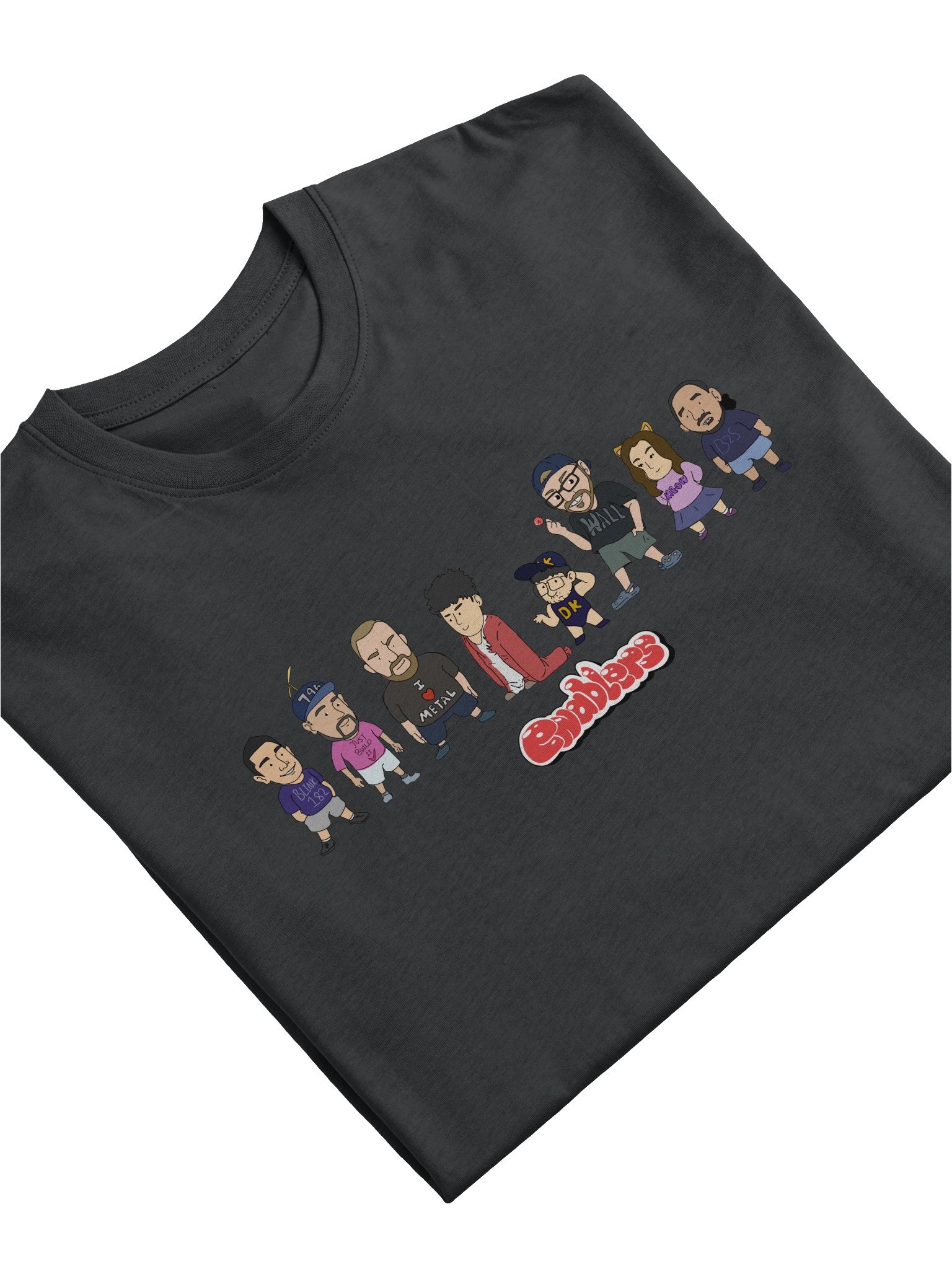enablers animated tee product image (11)